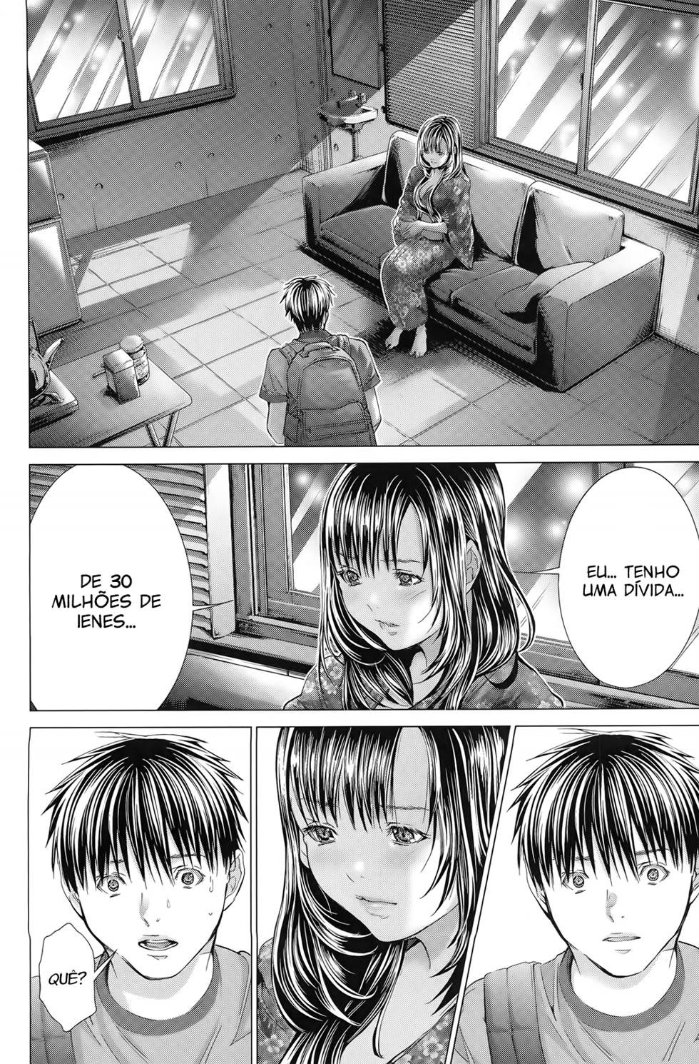 Blush-DC ~Himitsu~ Capitulo 30 - pagina 2