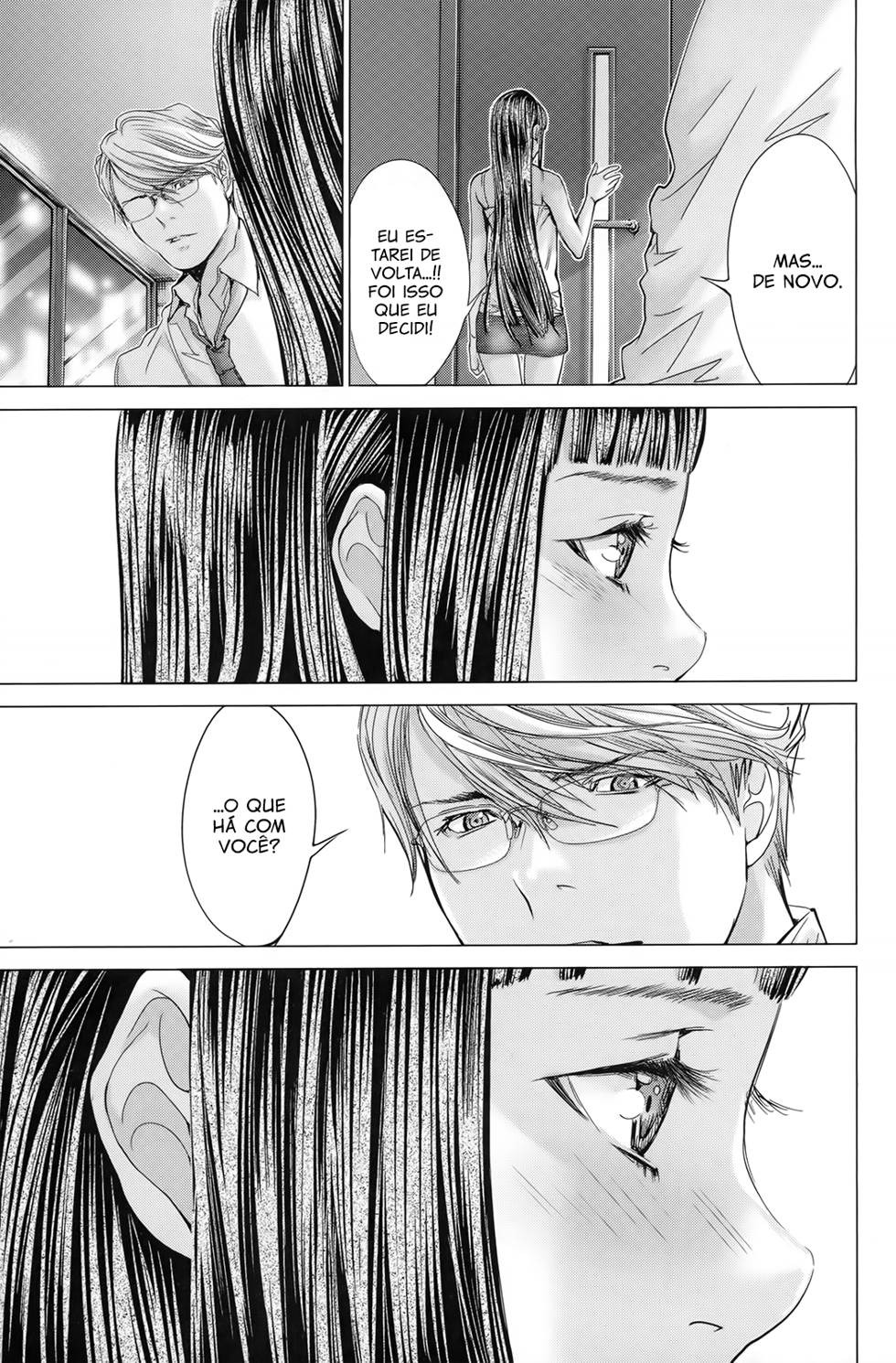 Blush-DC ~Himitsu~ Capitulo 30 - pagina 21