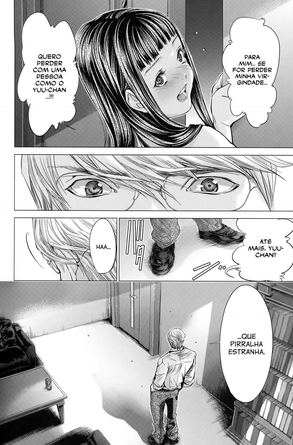 Blush-DC ~Himitsu~ Capitulo 30 - pagina 22