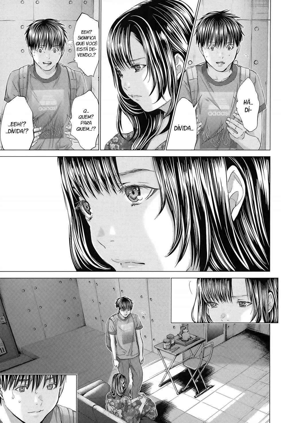 Blush-DC ~Himitsu~ Capitulo 30 - pagina 3