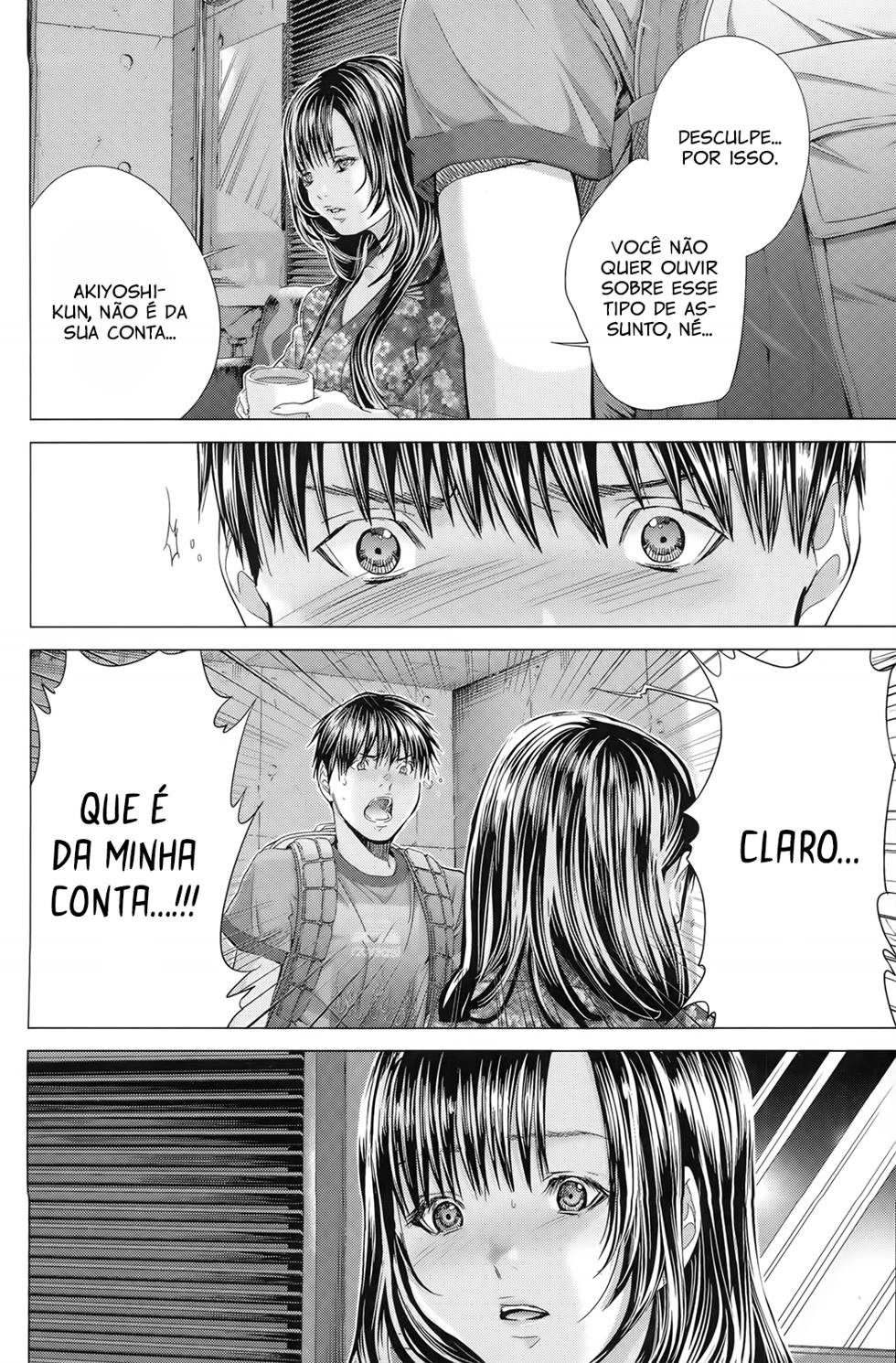 Blush-DC ~Himitsu~ Capitulo 30 - pagina 4