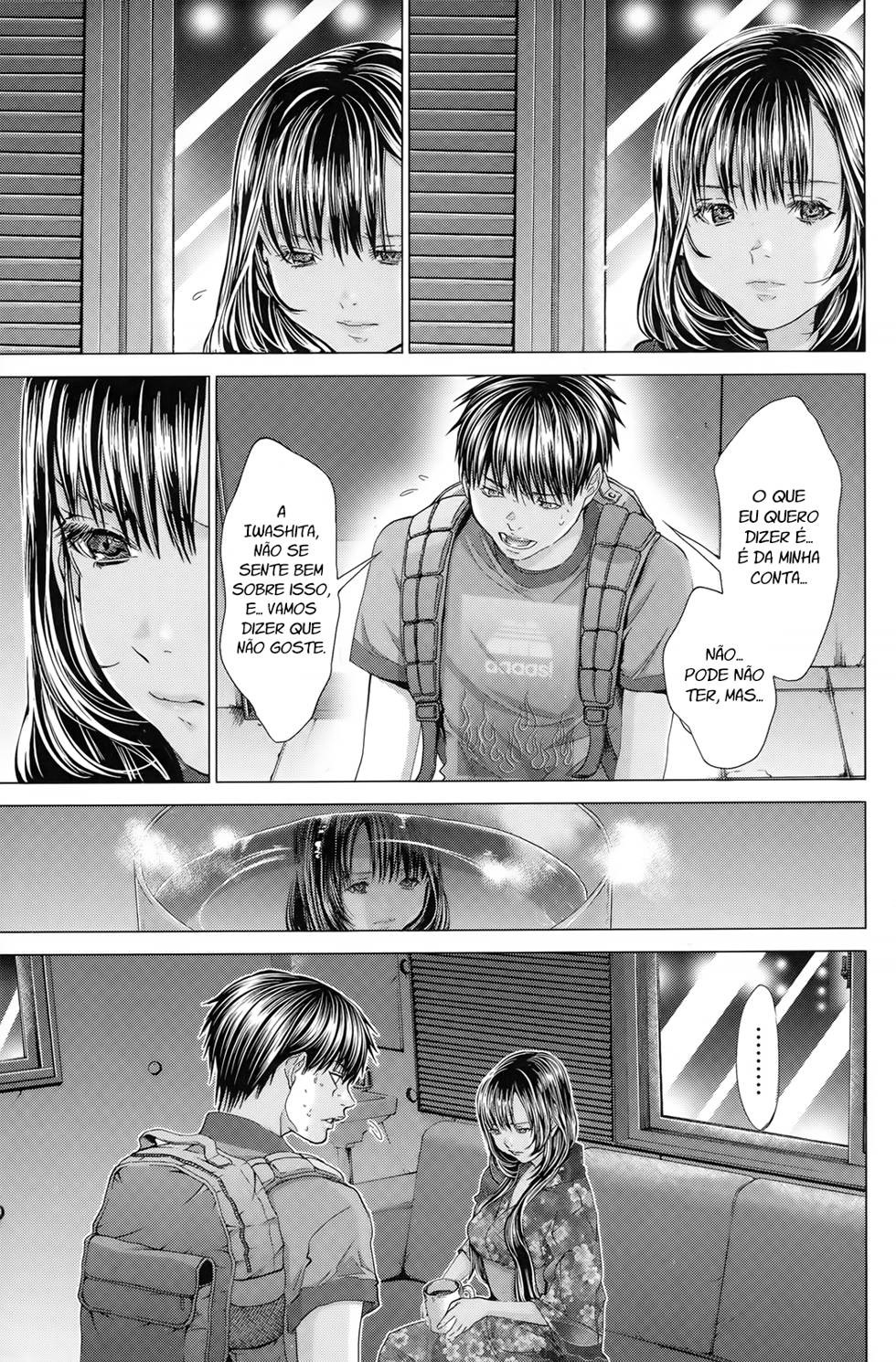 Blush-DC ~Himitsu~ Capitulo 30 - pagina 5