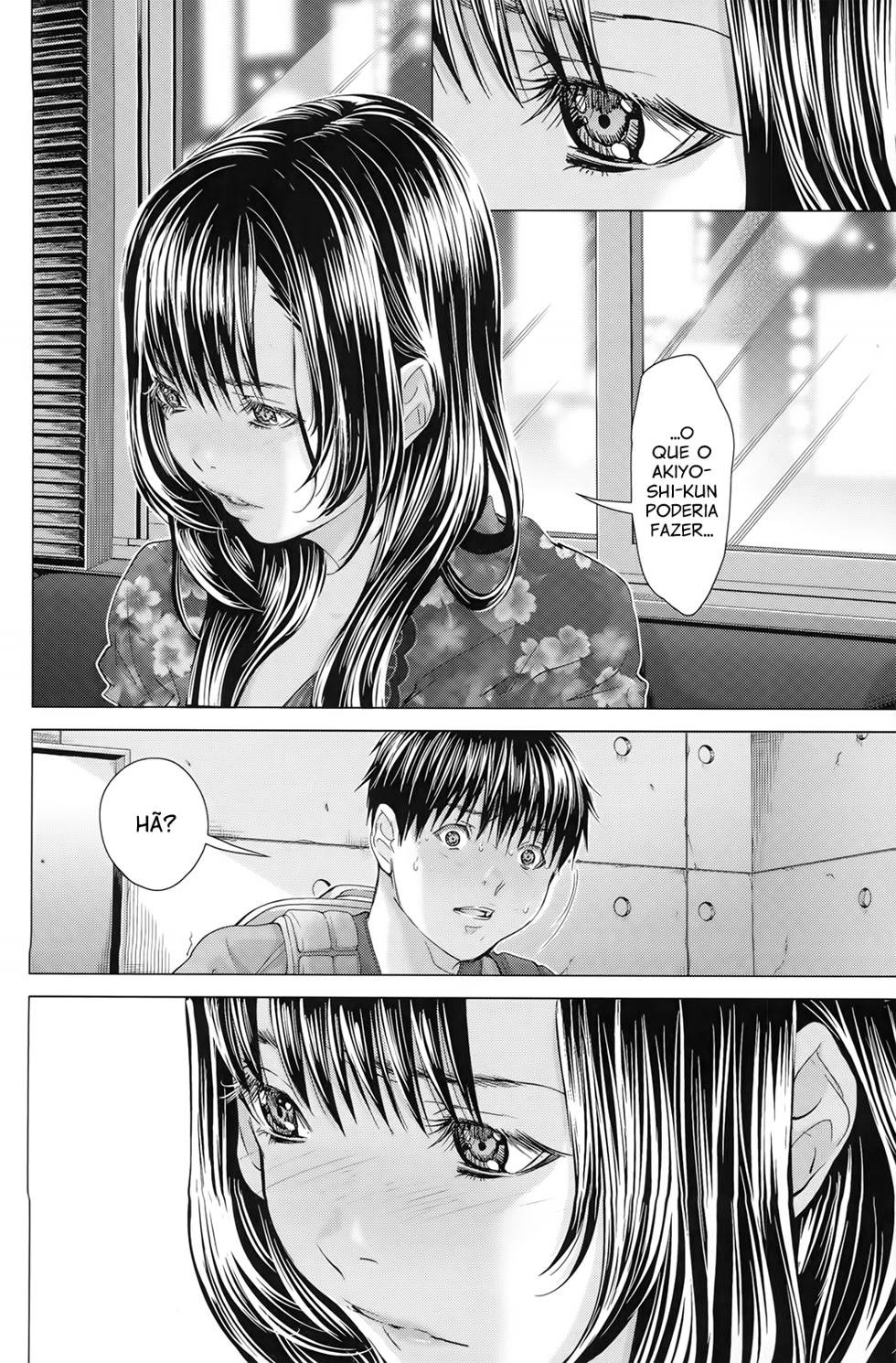 Blush-DC ~Himitsu~ Capitulo 30 - pagina 6