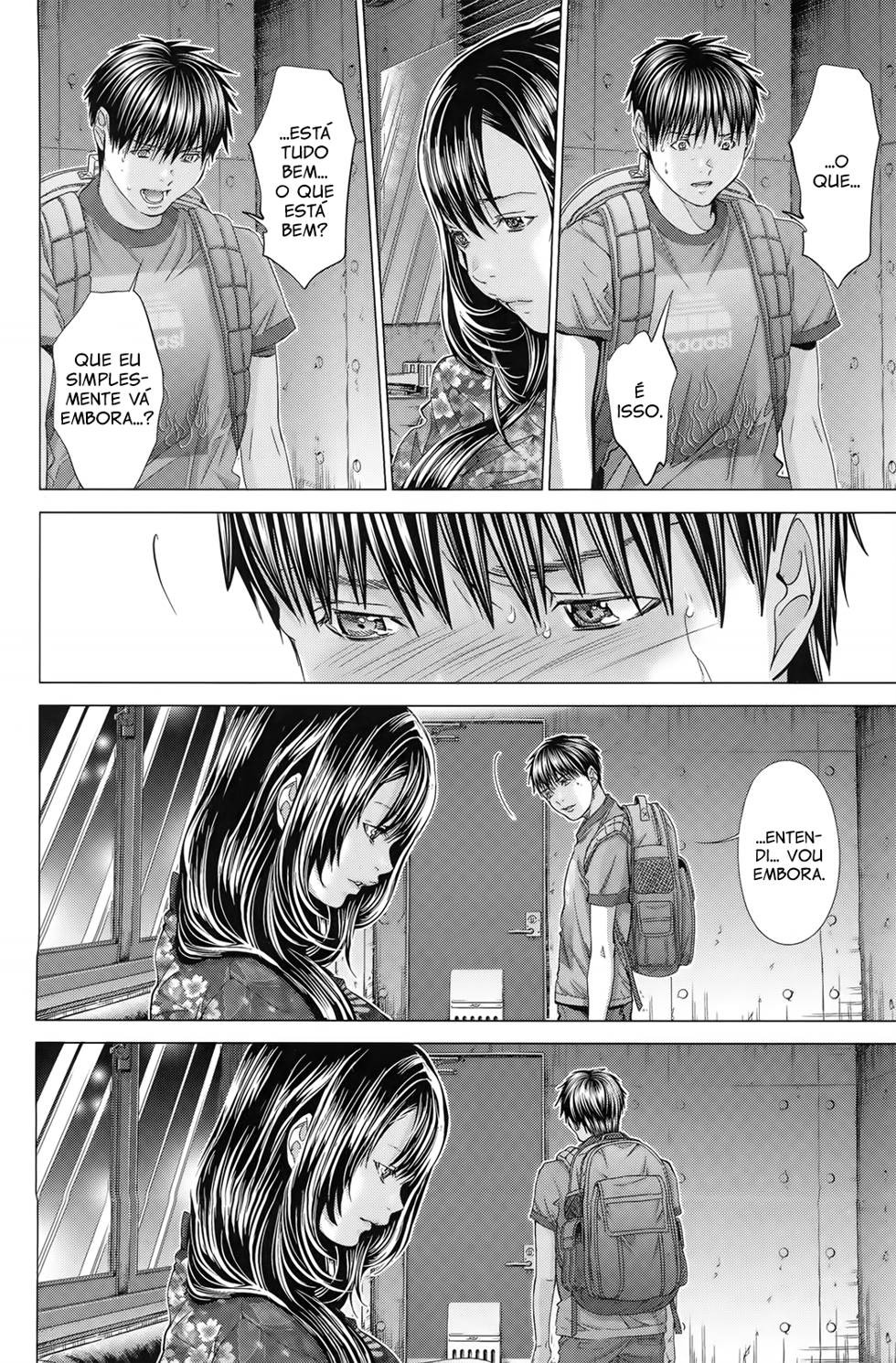 Blush-DC ~Himitsu~ Capitulo 30 - pagina 8