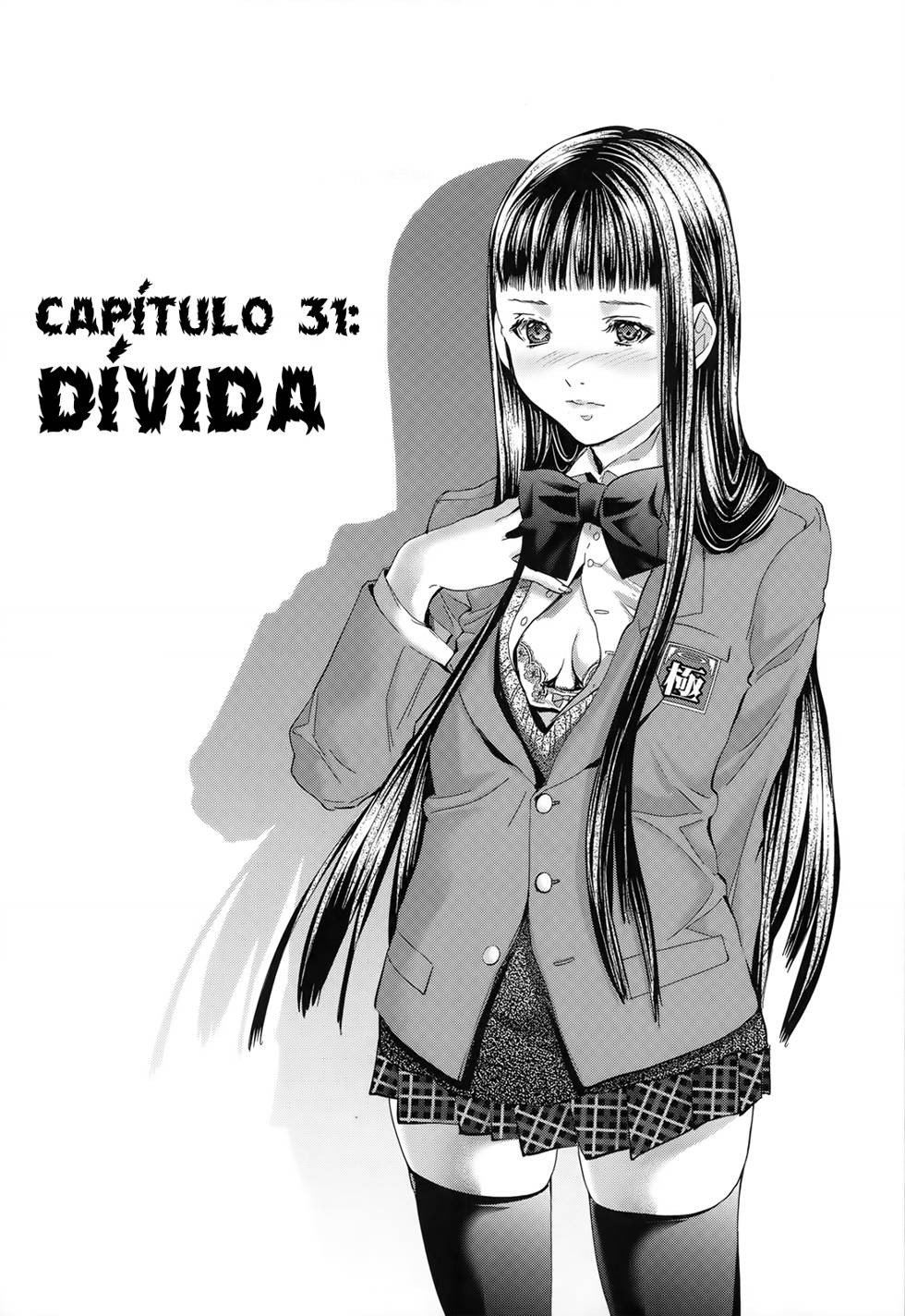 Blush-DC ~Himitsu~ Capitulo 31 - pagina 1