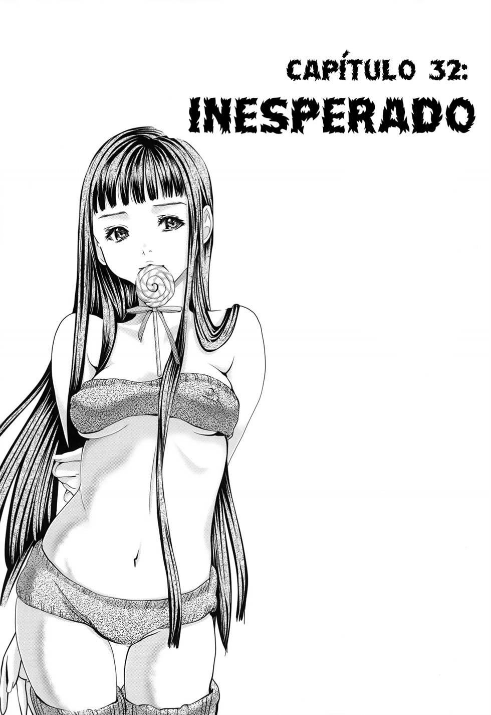 Blush-DC ~Himitsu~ Capitulo 32 - pagina 1