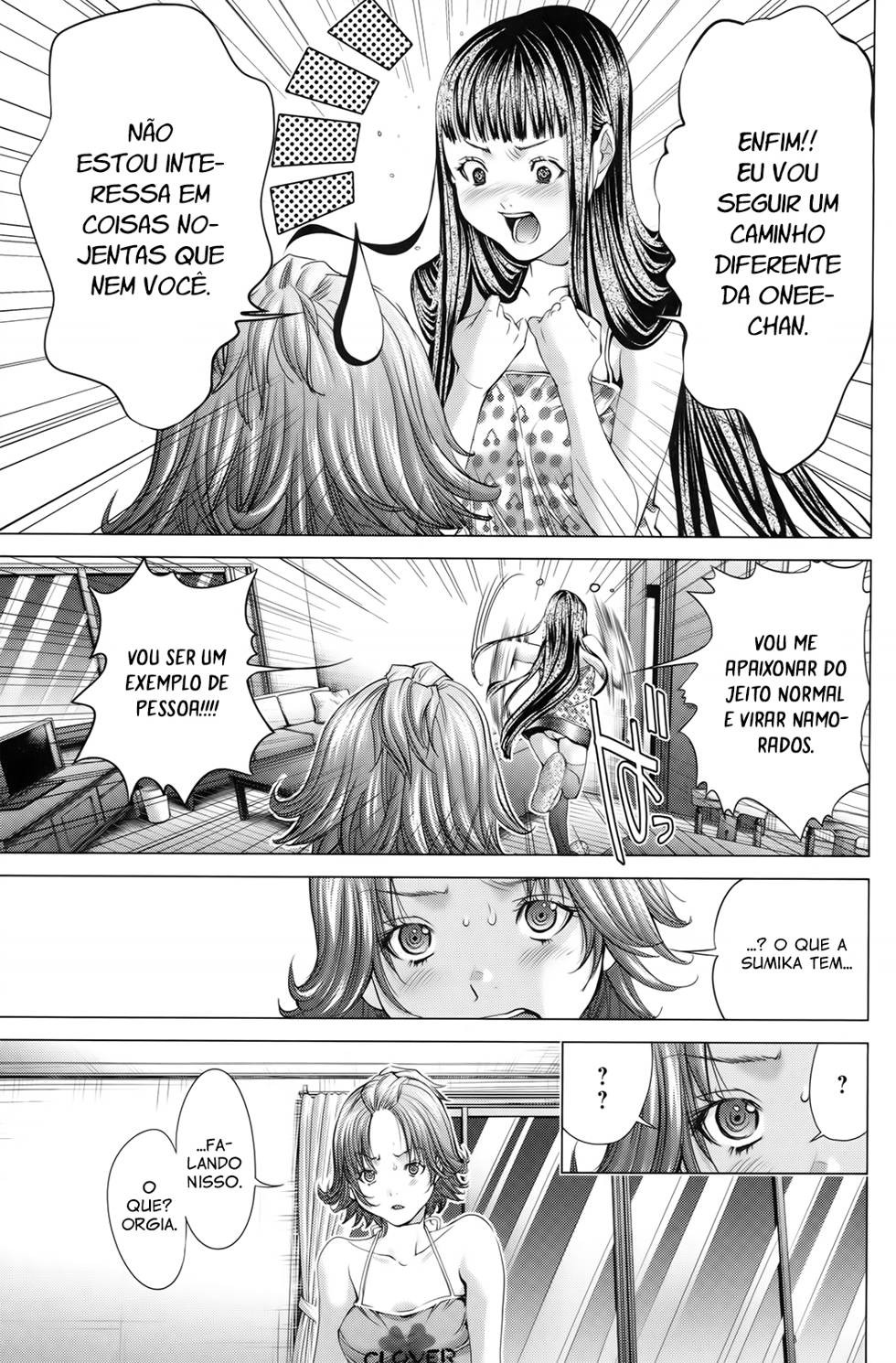 Blush-DC ~Himitsu~ Capitulo 32 - pagina 13