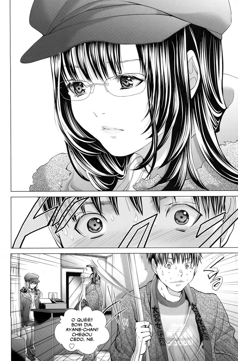 Blush-DC ~Himitsu~ Capitulo 32 - pagina 18