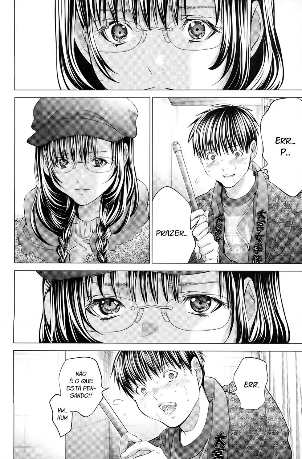 Blush-DC ~Himitsu~ Capitulo 32 - pagina 20