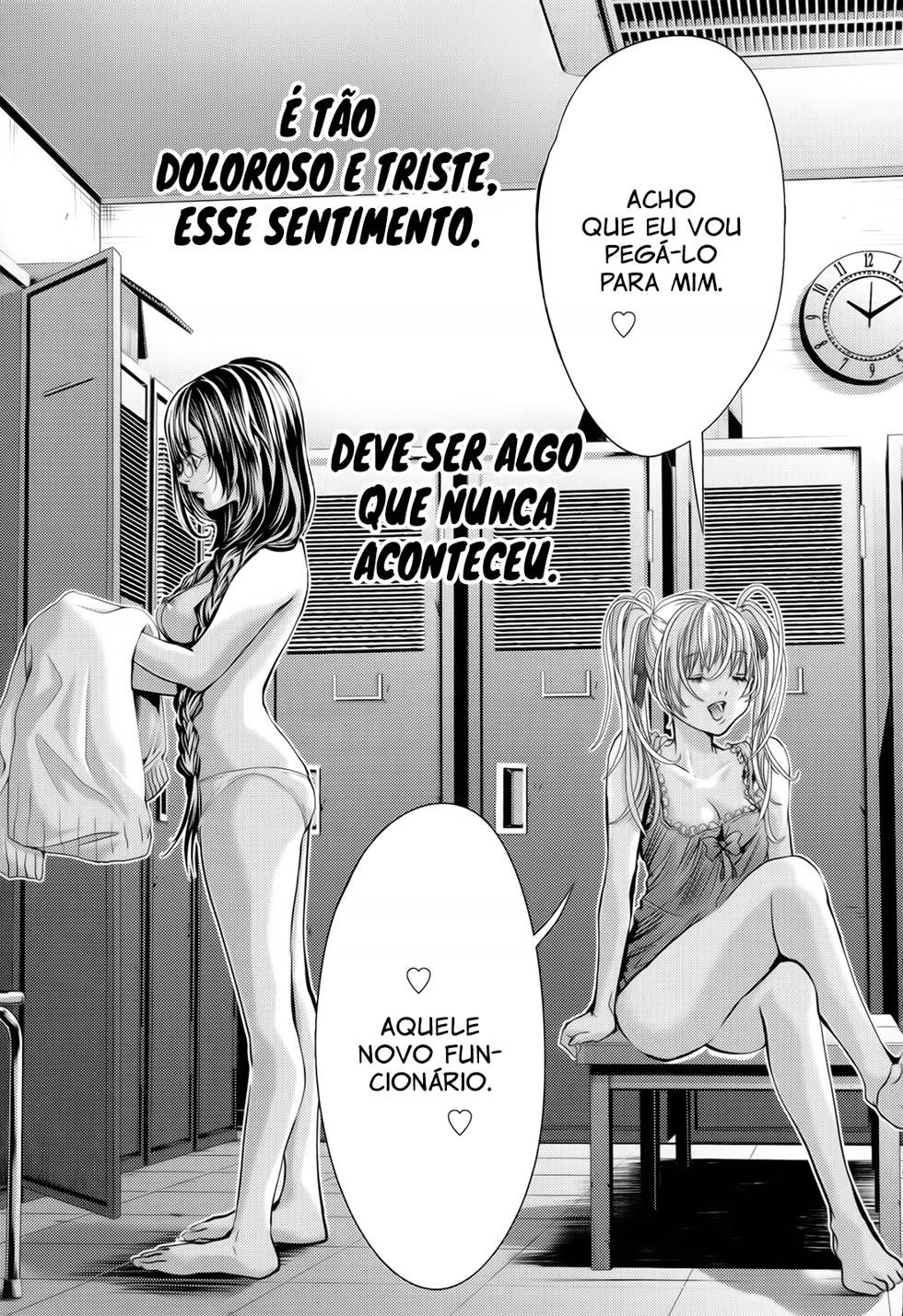 Blush-DC ~Himitsu~ Capitulo 32 - pagina 29