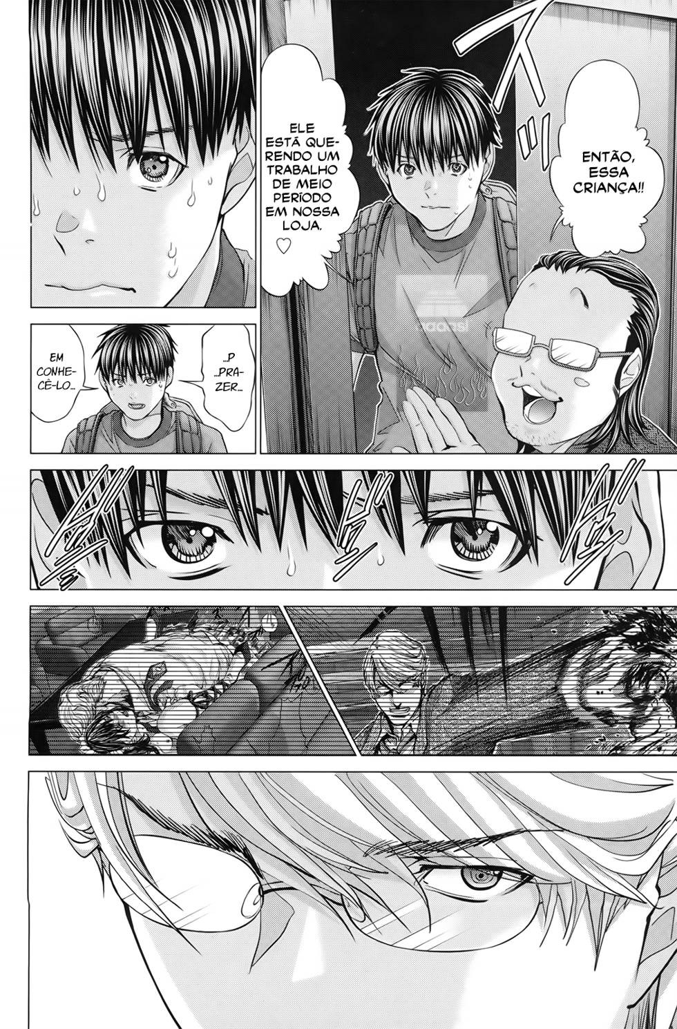 Blush-DC ~Himitsu~ Capitulo 32 - pagina 6
