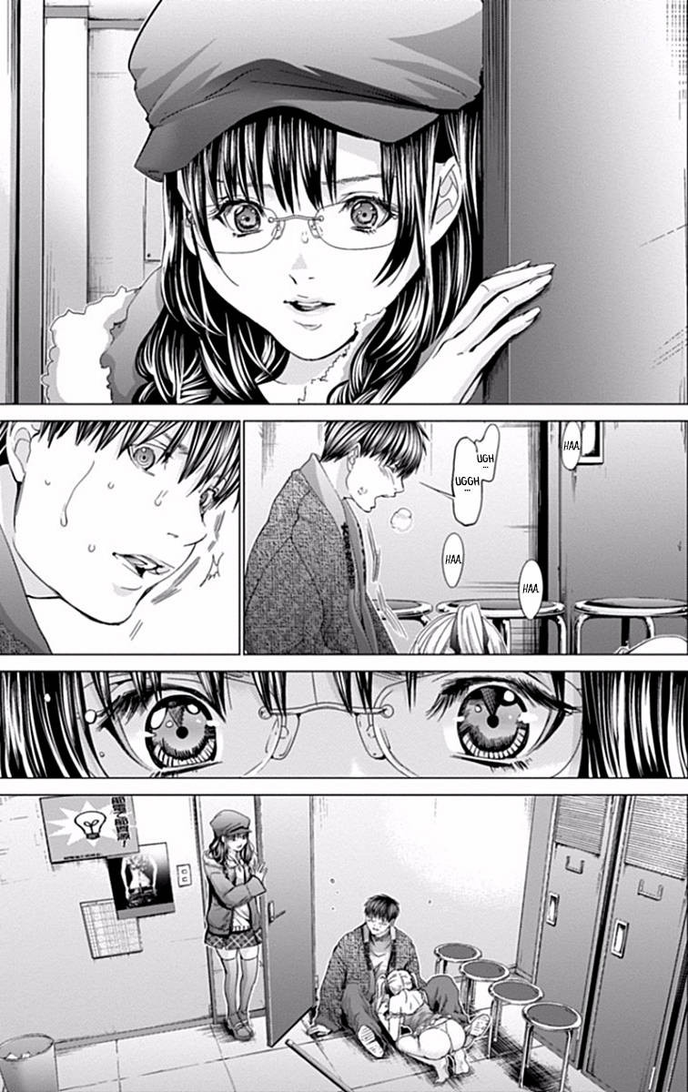 Blush-DC ~Himitsu~ Capitulo 33 - pagina 13