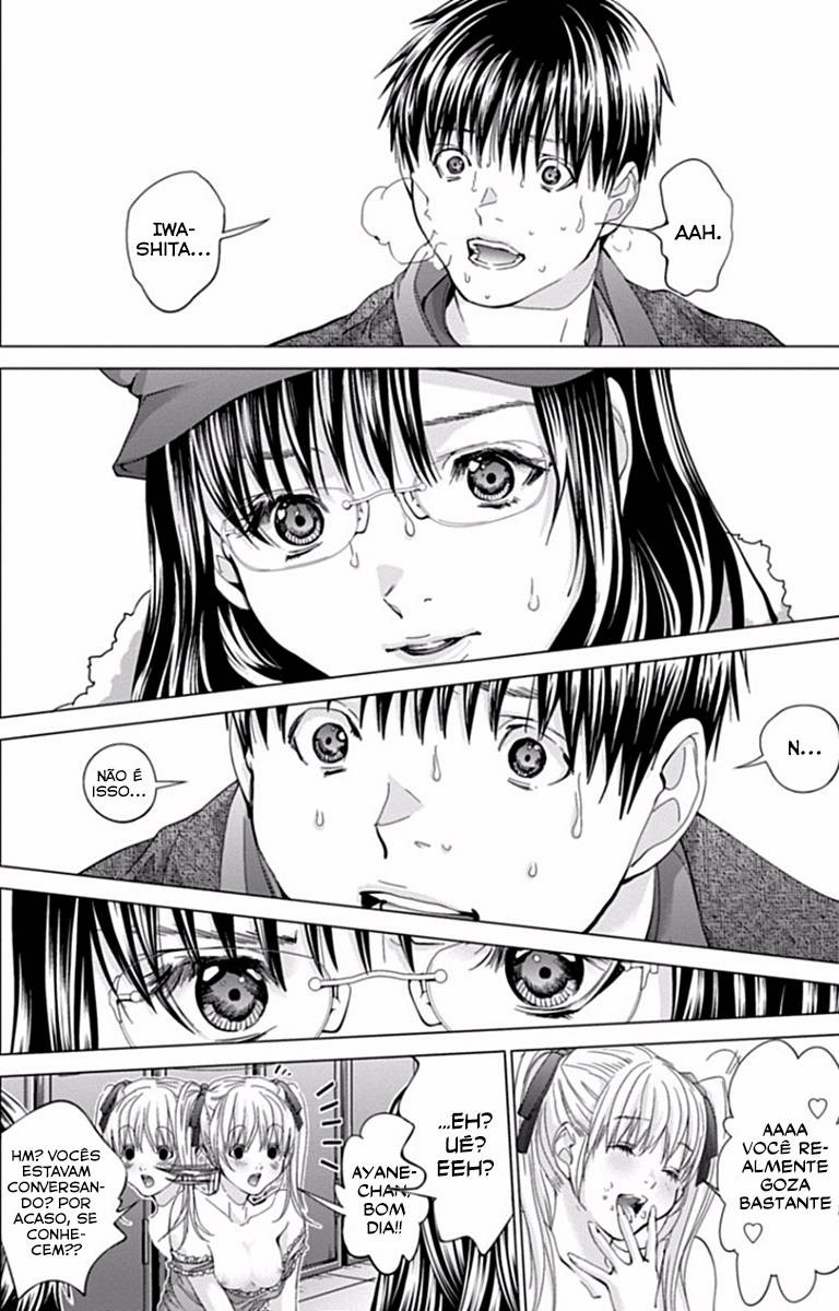 Blush-DC ~Himitsu~ Capitulo 33 - pagina 14