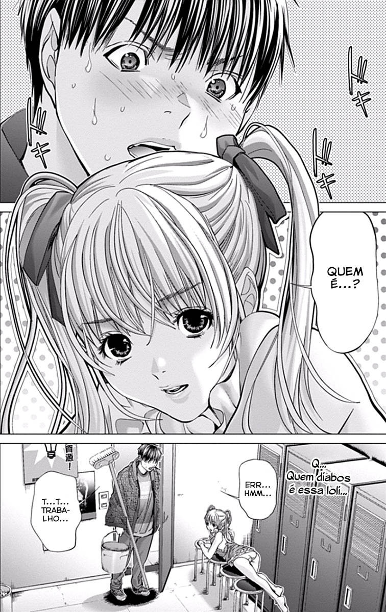 Blush-DC ~Himitsu~ Capitulo 33 - pagina 6