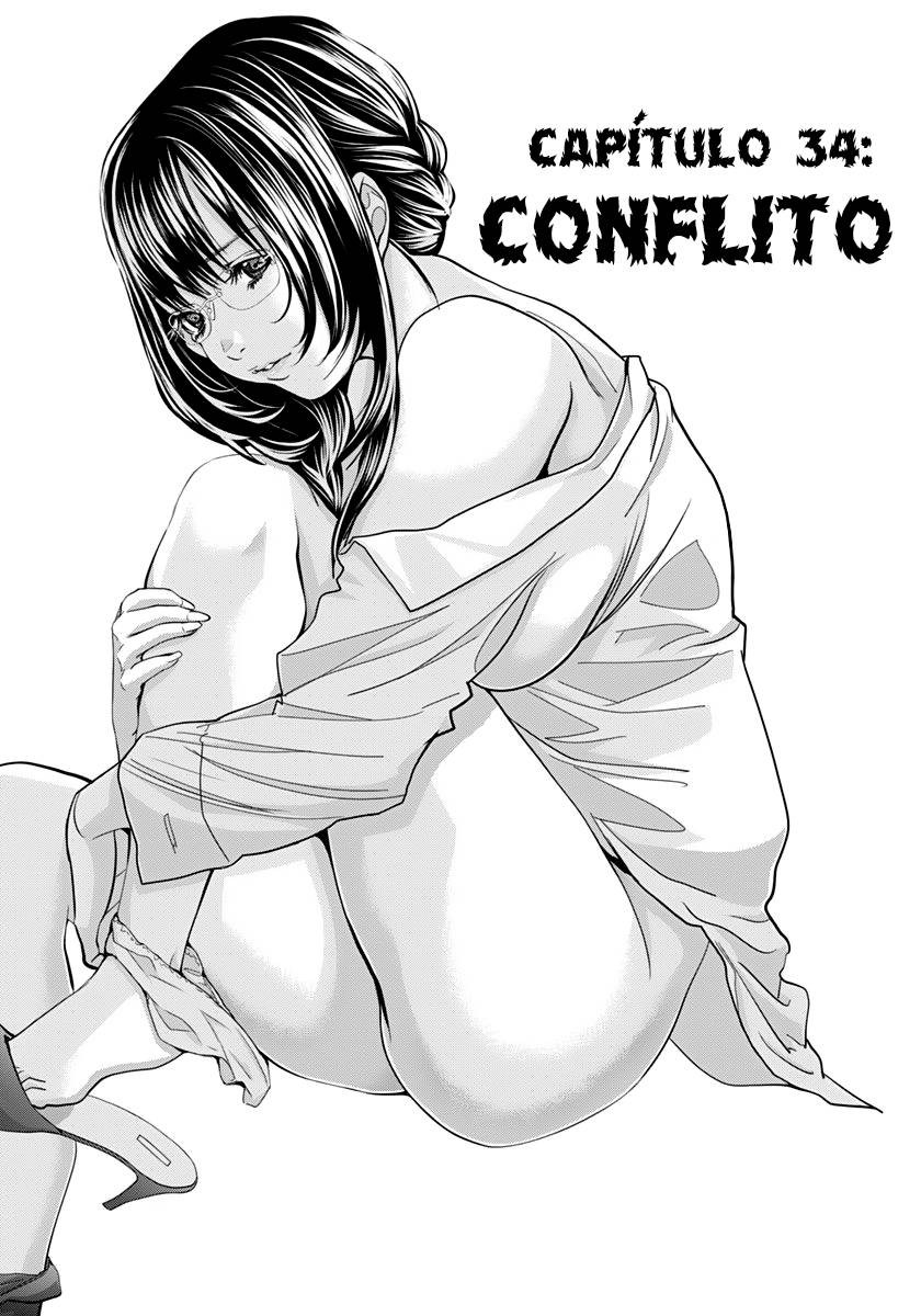 Blush-DC ~Himitsu~ Capitulo 34 - pagina 1
