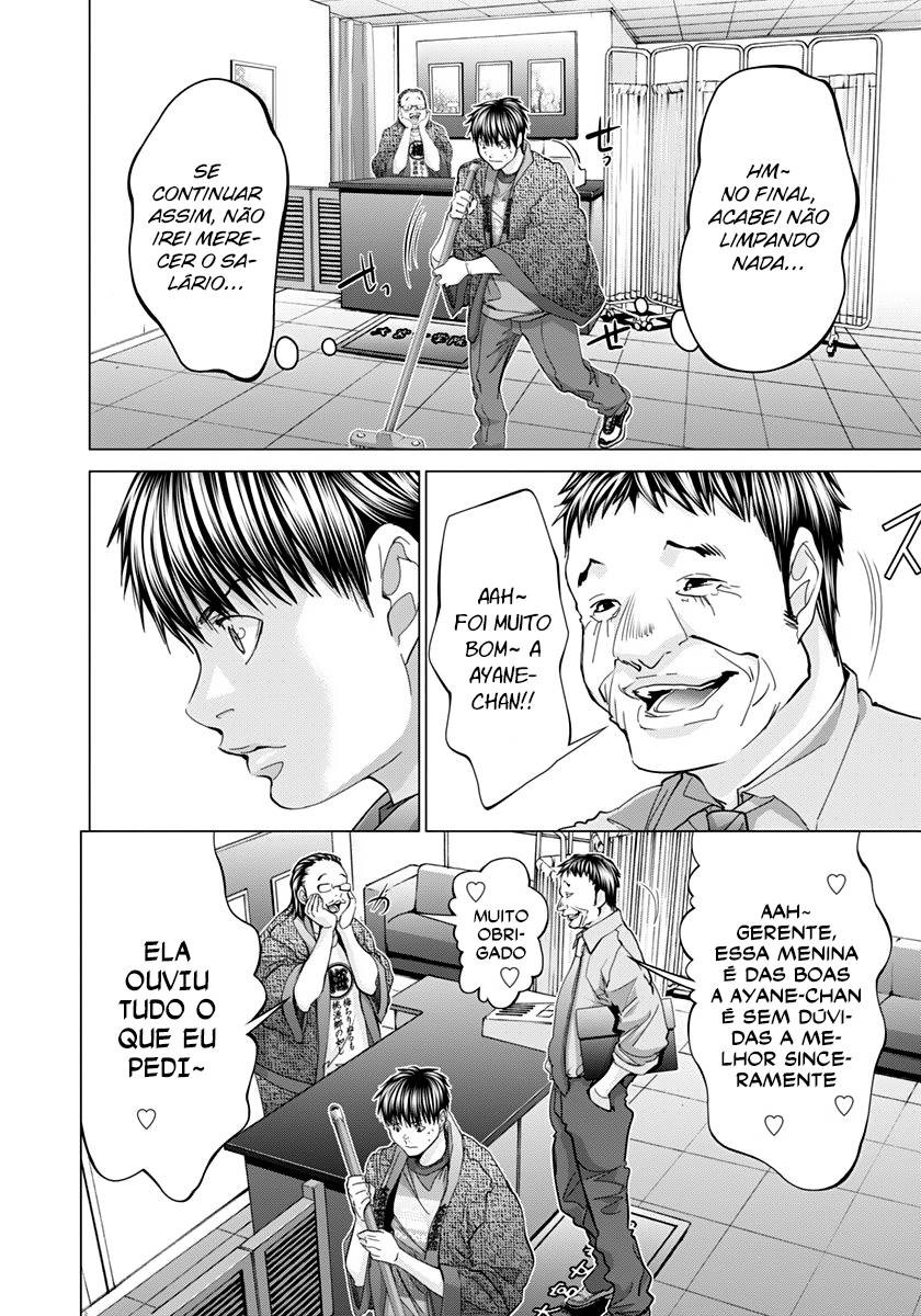 Blush-DC ~Himitsu~ Capitulo 34 - pagina 10