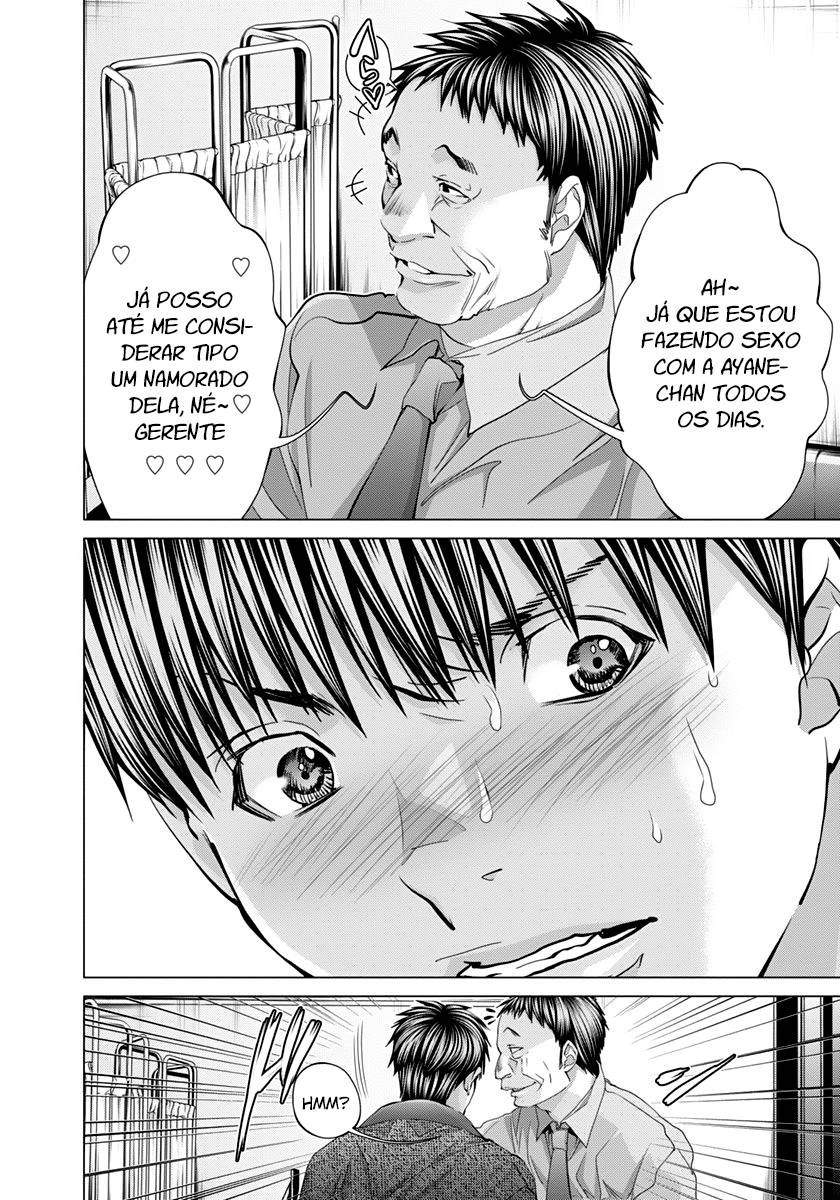 Blush-DC ~Himitsu~ Capitulo 34 - pagina 12