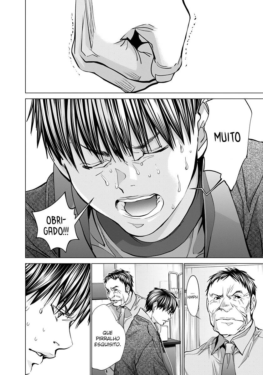 Blush-DC ~Himitsu~ Capitulo 34 - pagina 14
