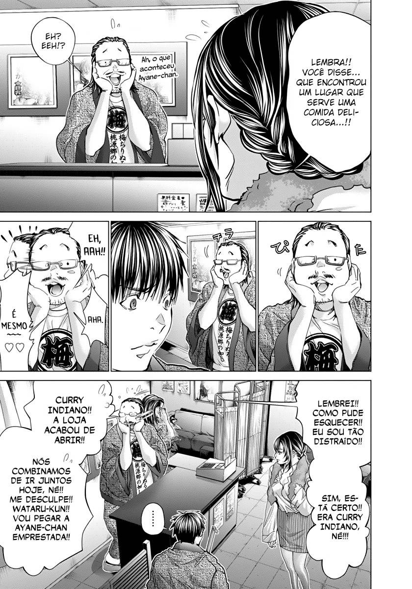 Blush-DC ~Himitsu~ Capitulo 34 - pagina 17
