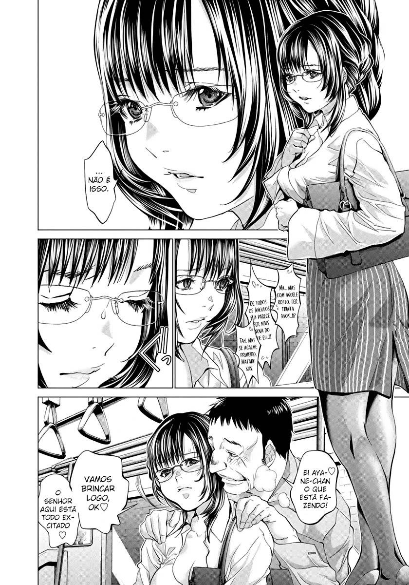 Blush-DC ~Himitsu~ Capitulo 34 - pagina 6