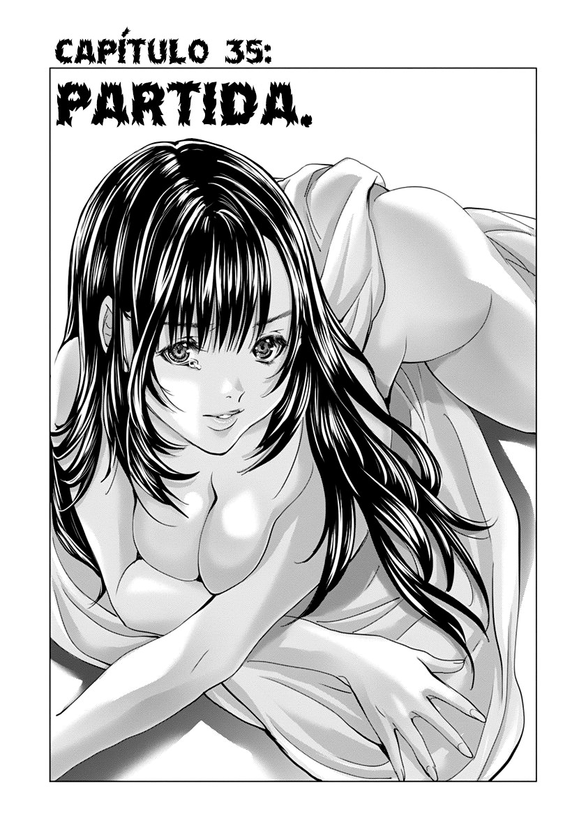 Blush-DC ~Himitsu~ Capitulo 35 - pagina 1