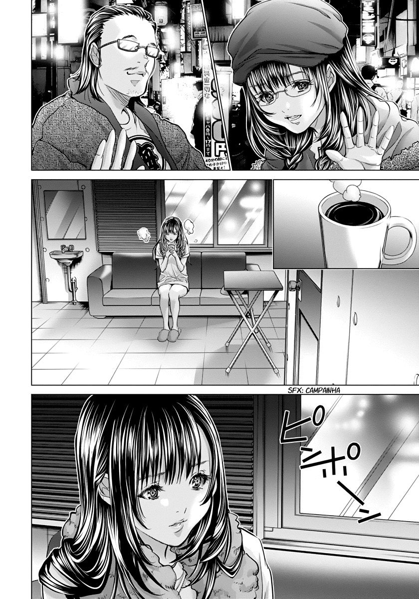 Blush-DC ~Himitsu~ Capitulo 35 - pagina 10
