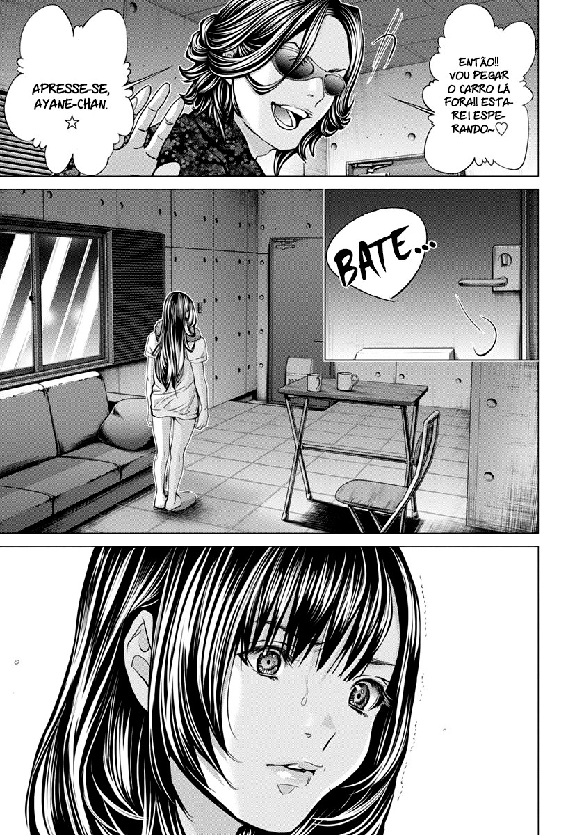 Blush-DC ~Himitsu~ Capitulo 35 - pagina 21
