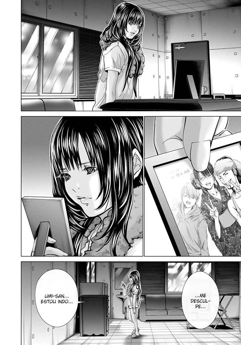 Blush-DC ~Himitsu~ Capitulo 35 - pagina 22
