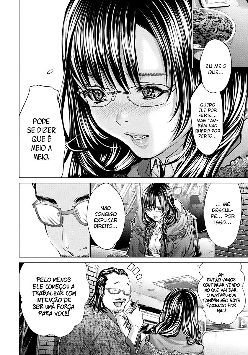 Blush-DC ~Himitsu~ Capitulo 35 - pagina 4