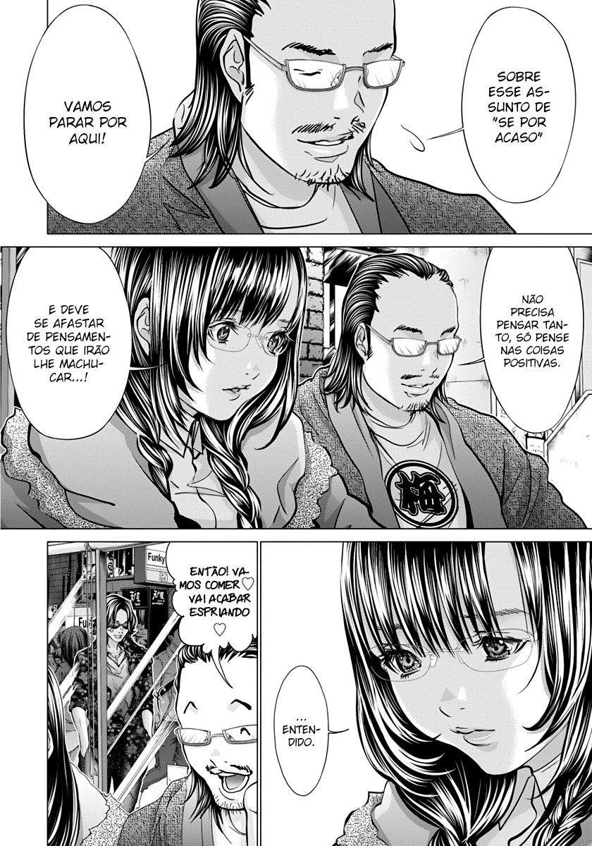Blush-DC ~Himitsu~ Capitulo 35 - pagina 6