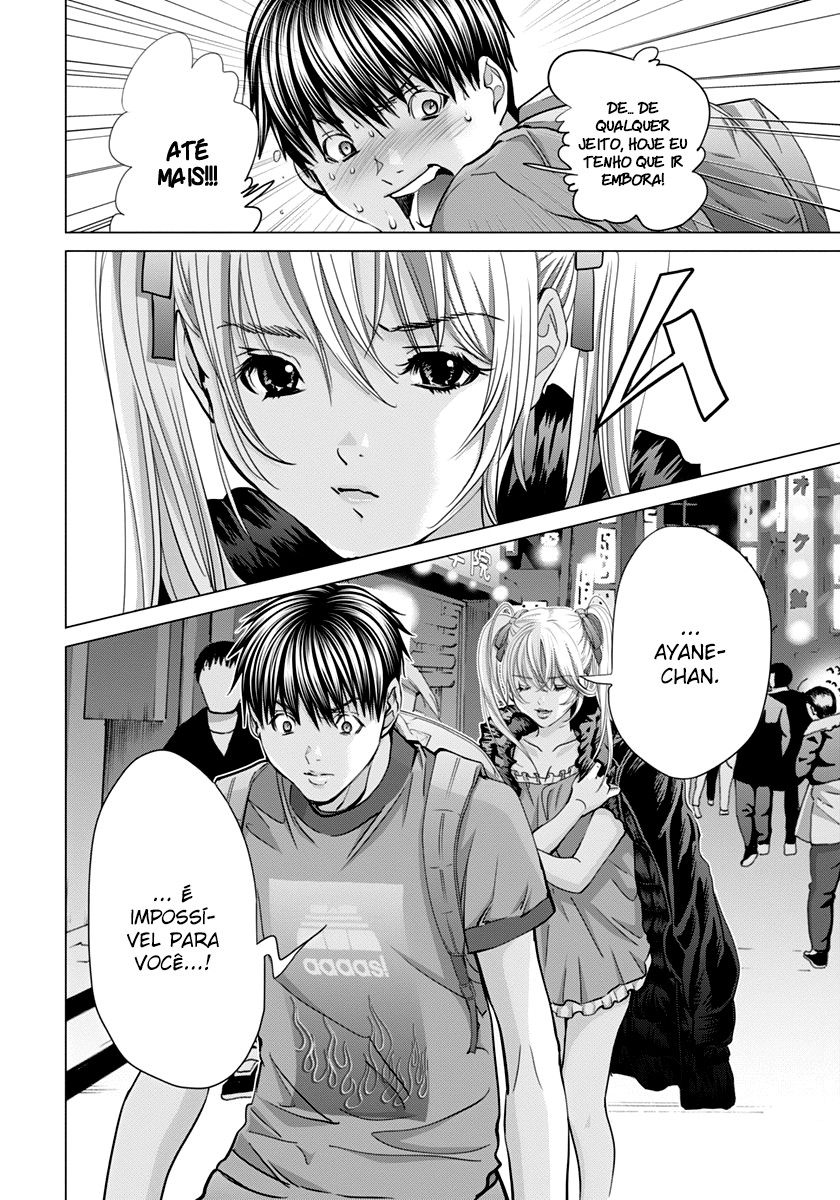 Blush-DC ~Himitsu~ Capitulo 35 - pagina 8