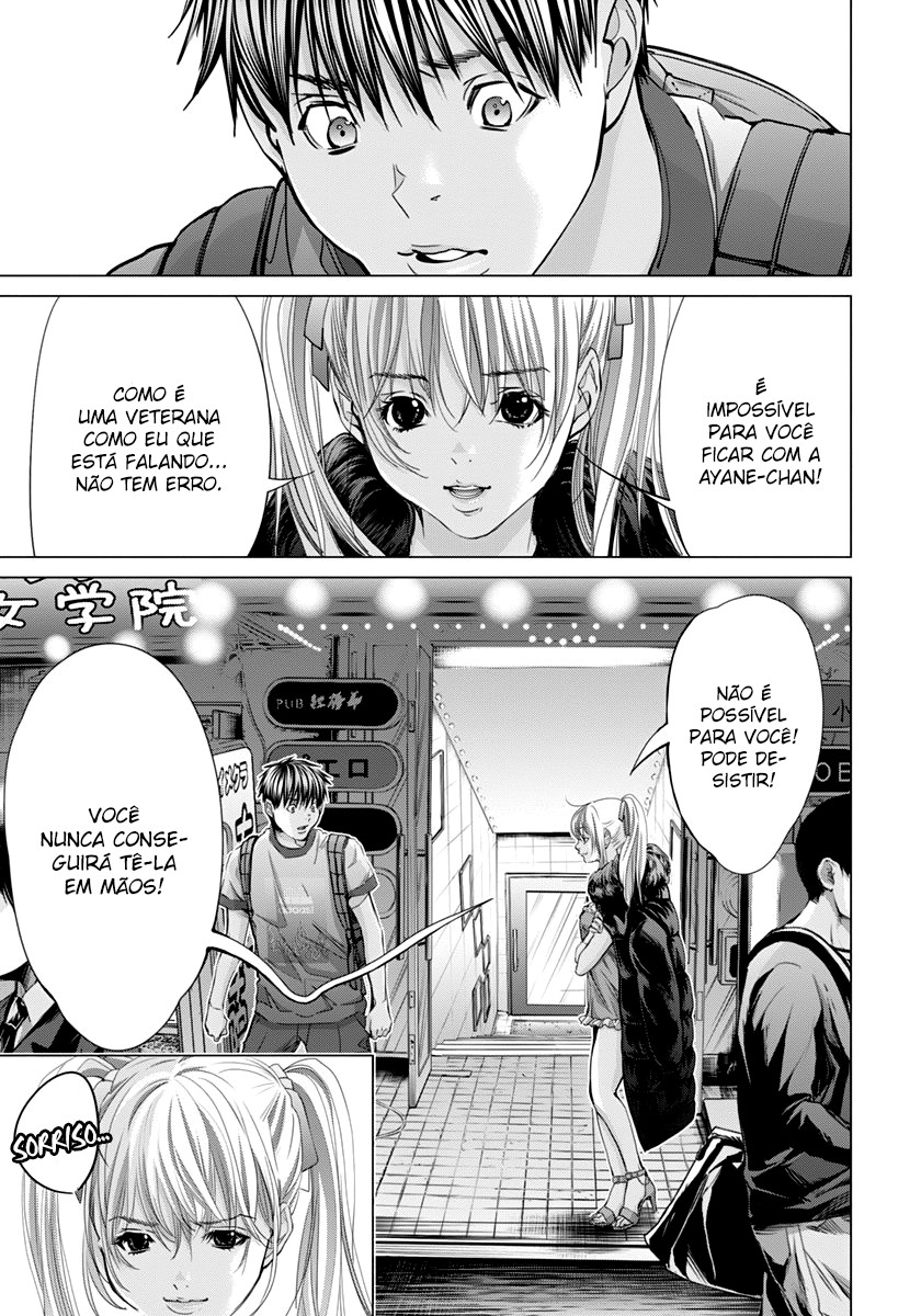 Blush-DC ~Himitsu~ Capitulo 35 - pagina 9
