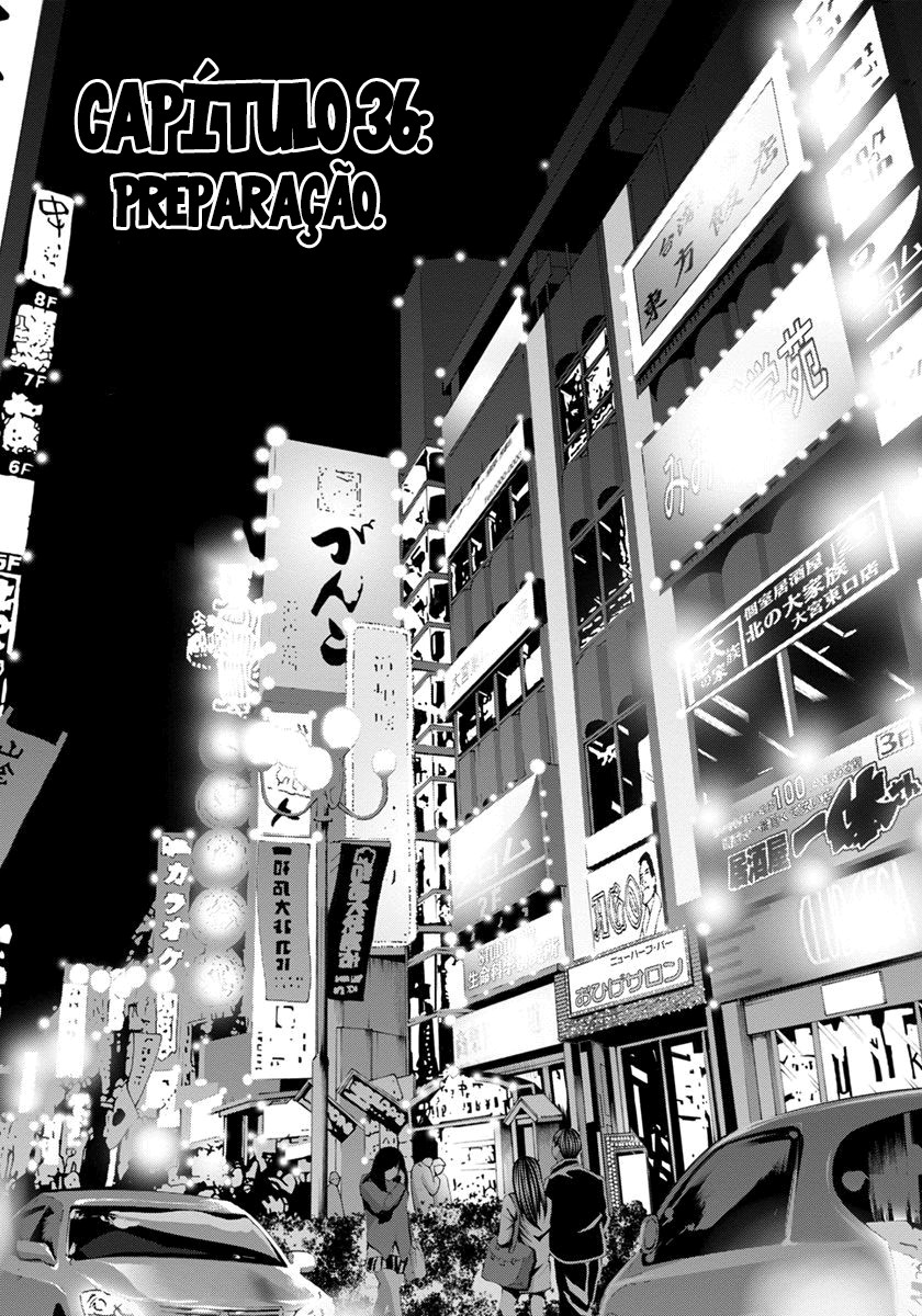 Blush-DC ~Himitsu~ Capitulo 36 - pagina 1