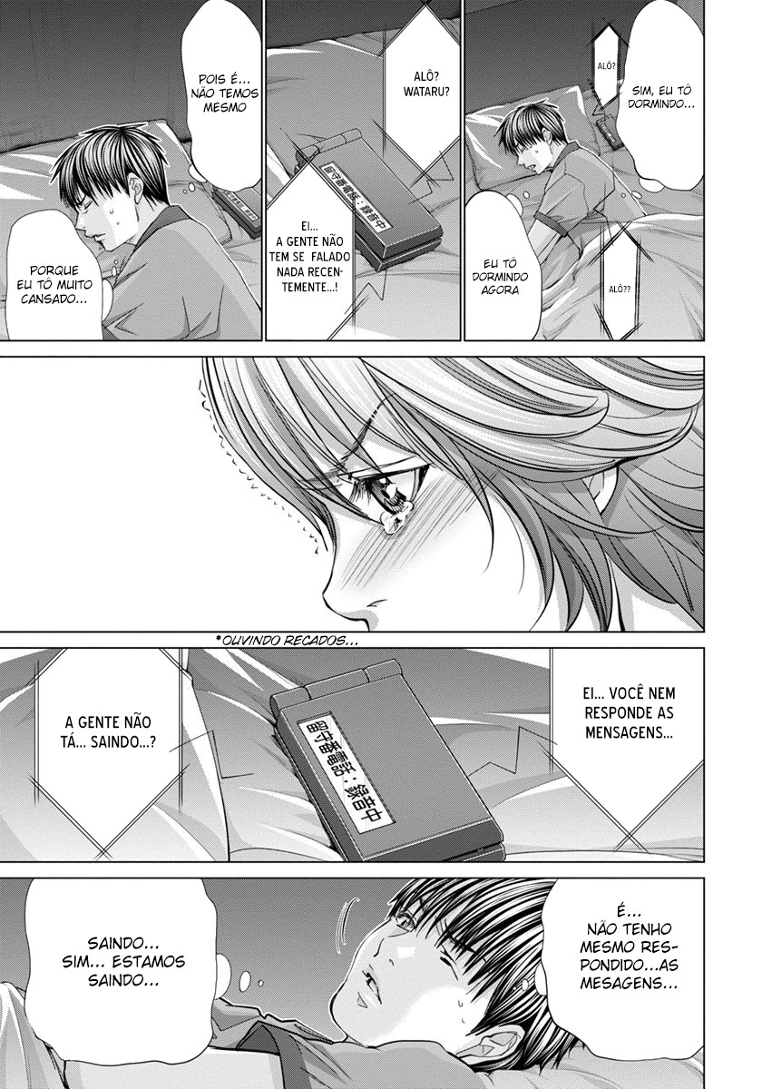 Blush-DC ~Himitsu~ Capitulo 36 - pagina 16