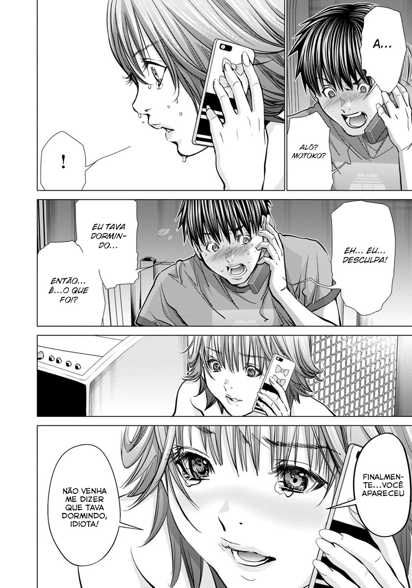 Blush-DC ~Himitsu~ Capitulo 36 - pagina 19
