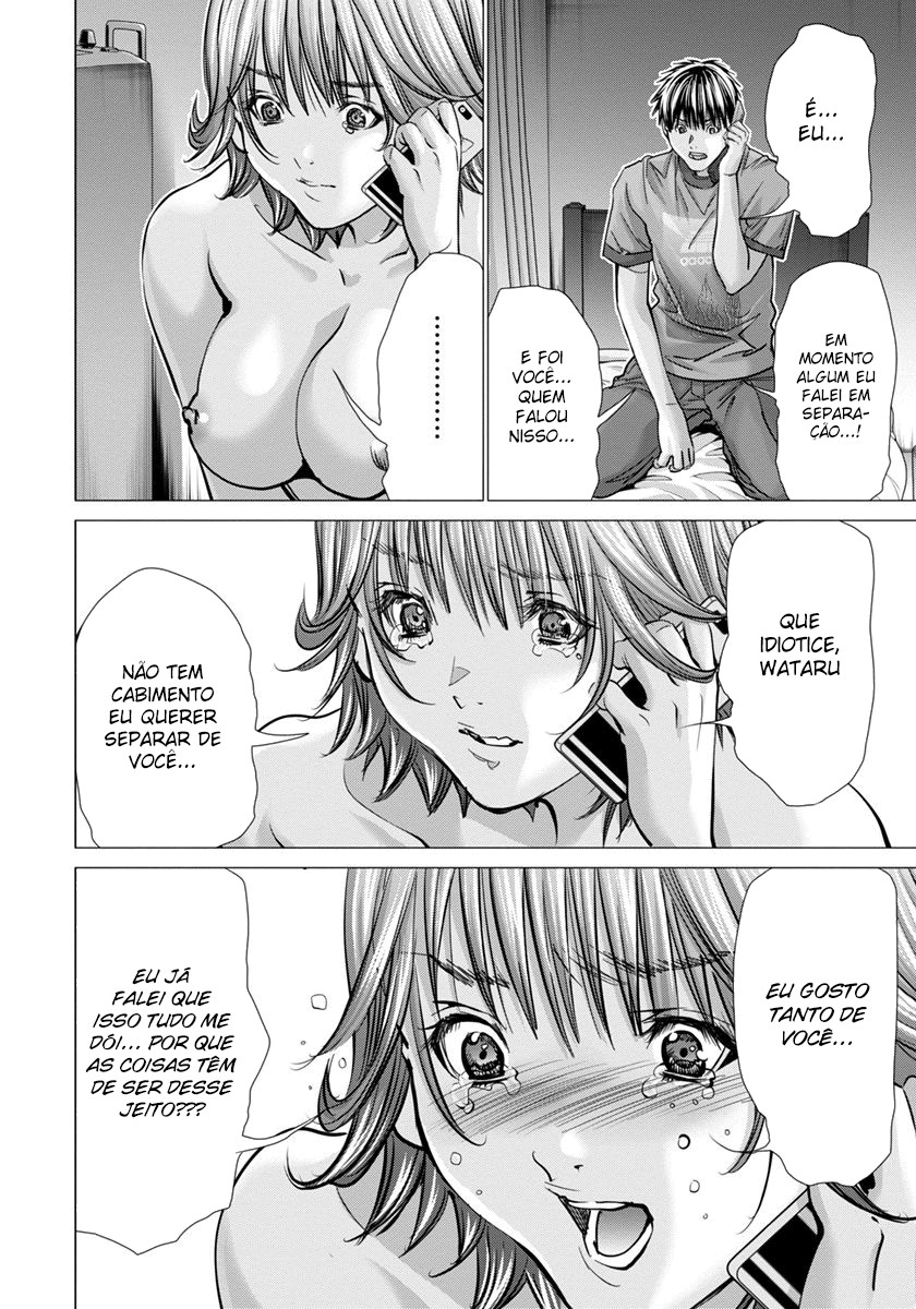 Blush-DC ~Himitsu~ Capitulo 36 - pagina 21