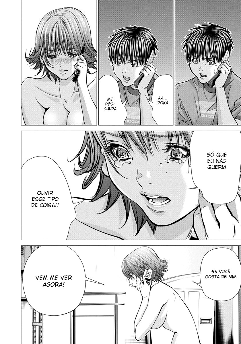 Blush-DC ~Himitsu~ Capitulo 36 - pagina 23