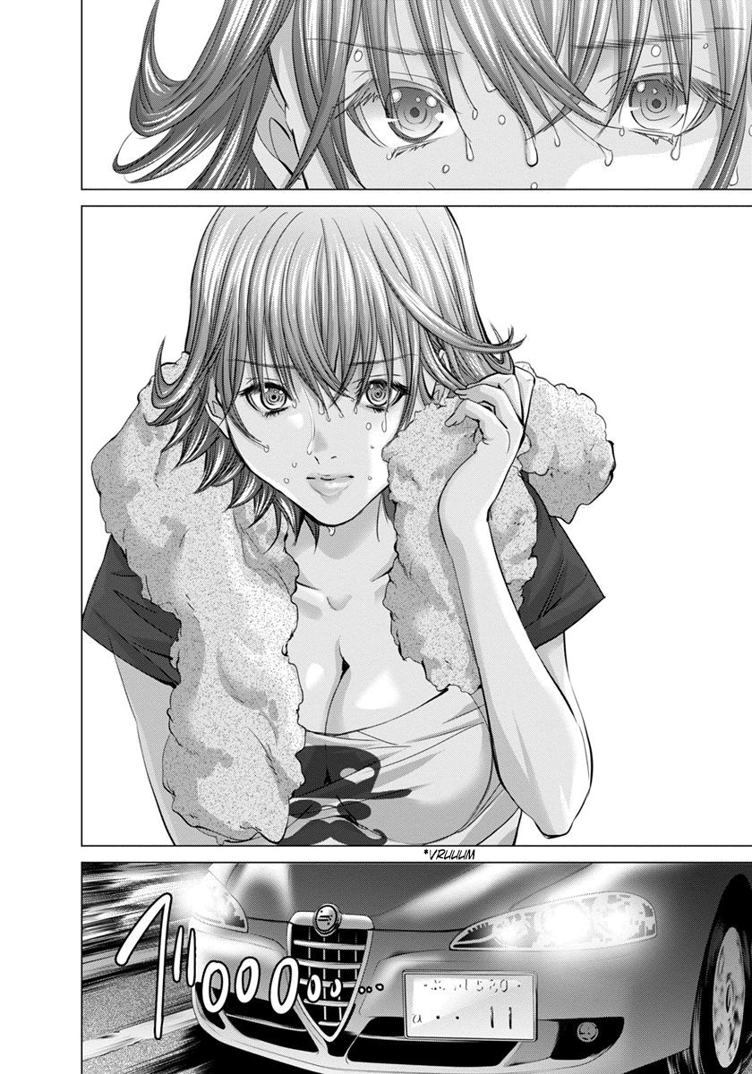 Blush-DC ~Himitsu~ Capitulo 36 - pagina 33