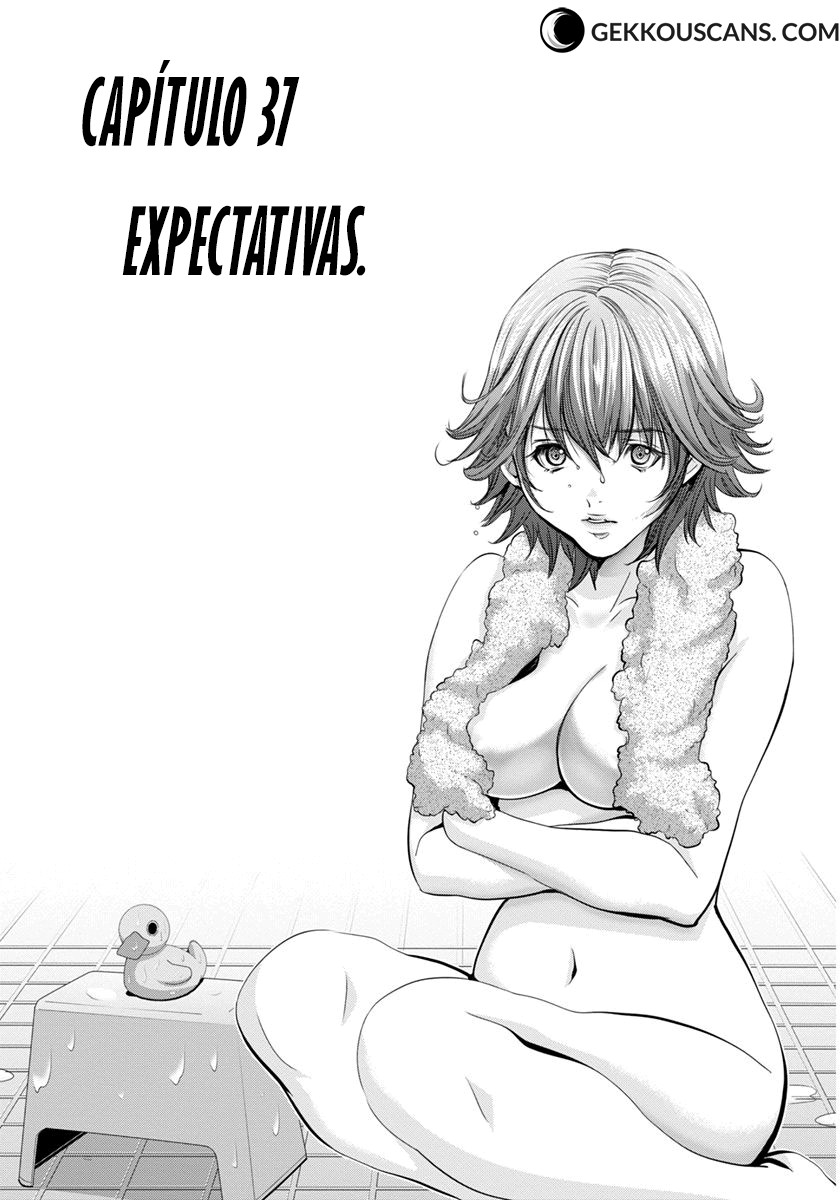 Blush-DC ~Himitsu~ Capitulo 37 - pagina 1