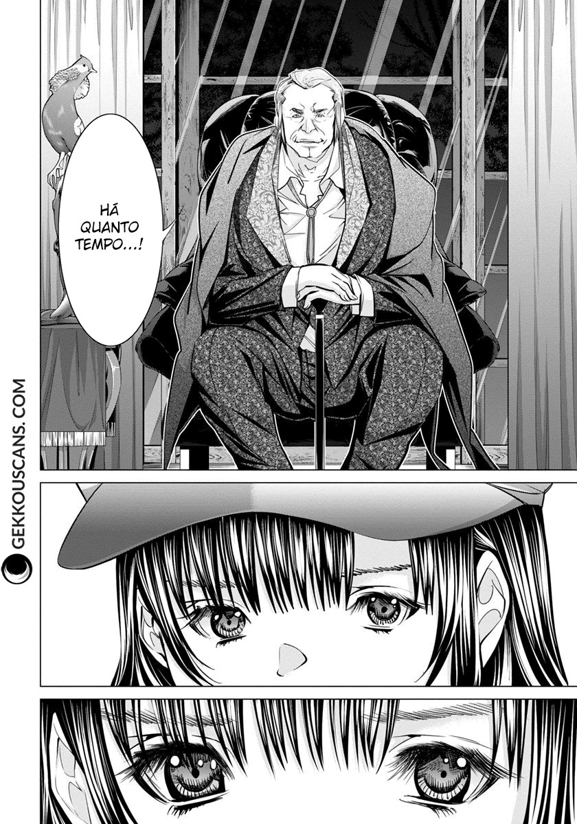 Blush-DC ~Himitsu~ Capitulo 37 - pagina 10