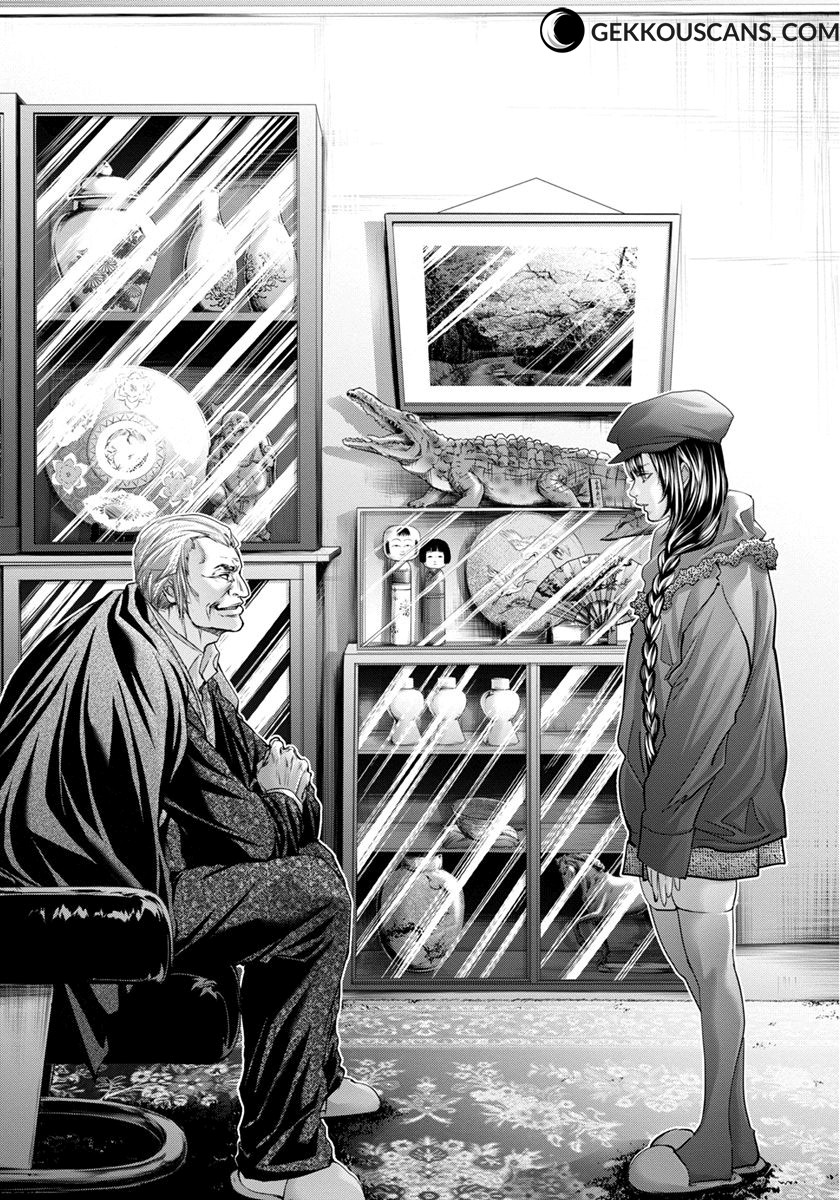 Blush-DC ~Himitsu~ Capitulo 37 - pagina 11
