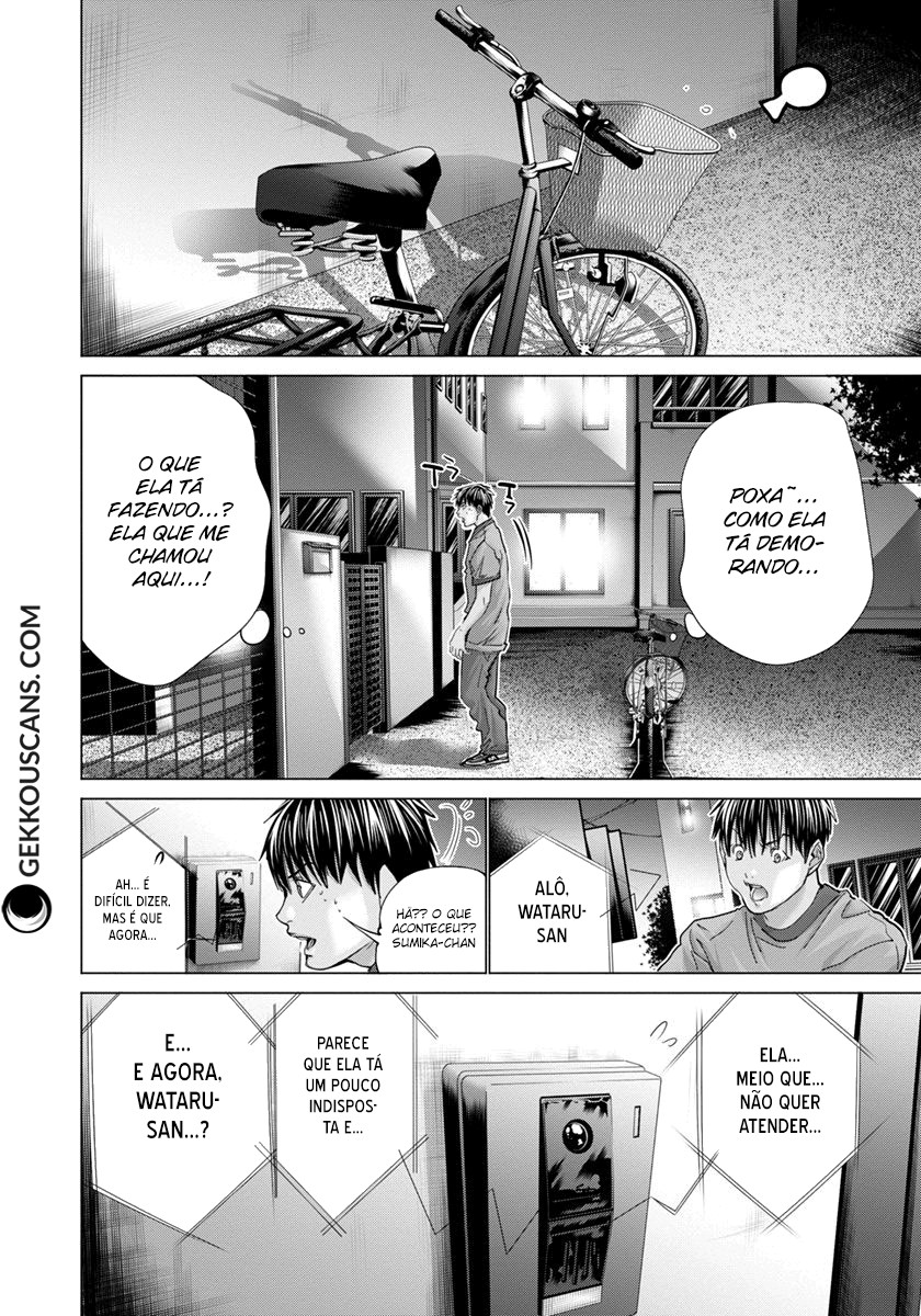 Blush-DC ~Himitsu~ Capitulo 37 - pagina 12