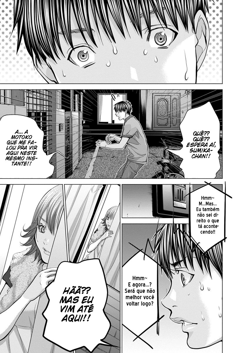 Blush-DC ~Himitsu~ Capitulo 37 - pagina 13