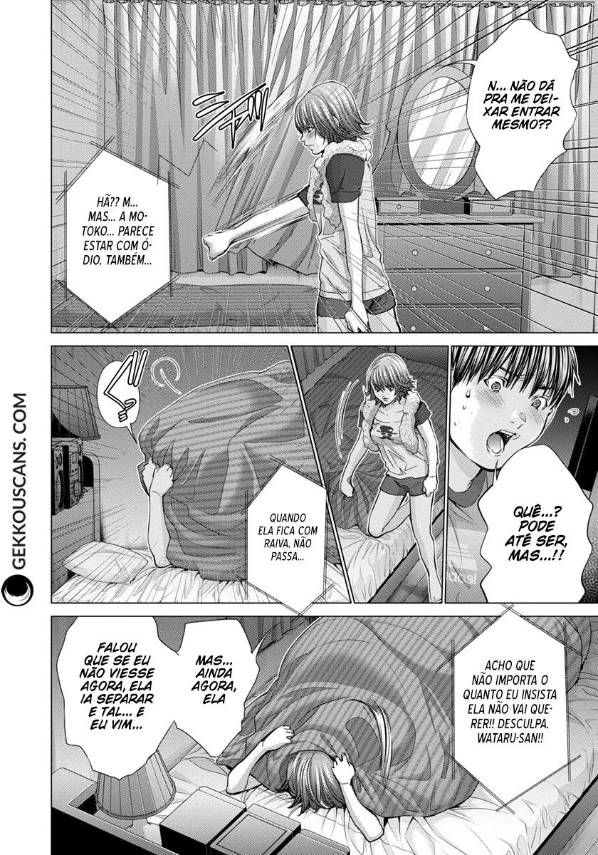 Blush-DC ~Himitsu~ Capitulo 37 - pagina 14