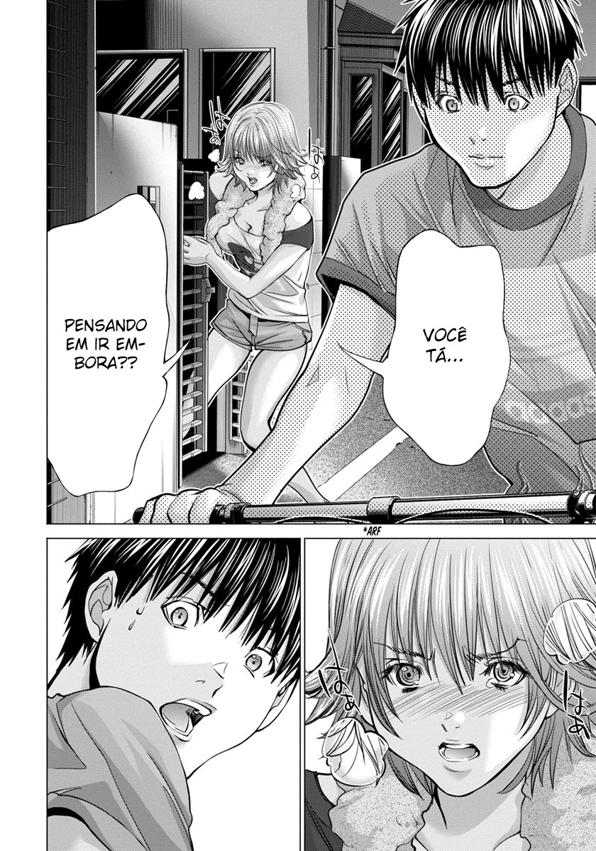 Blush-DC ~Himitsu~ Capitulo 37 - pagina 16