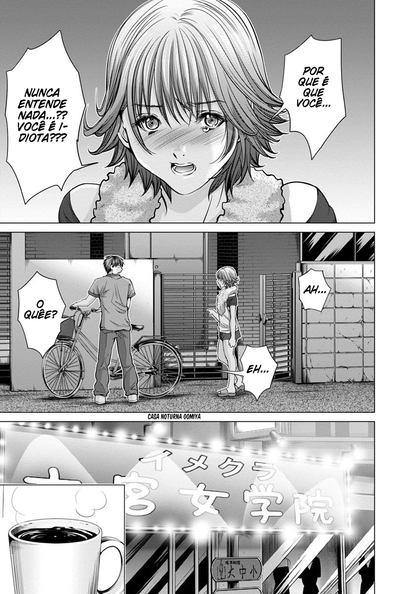 Blush-DC ~Himitsu~ Capitulo 37 - pagina 17