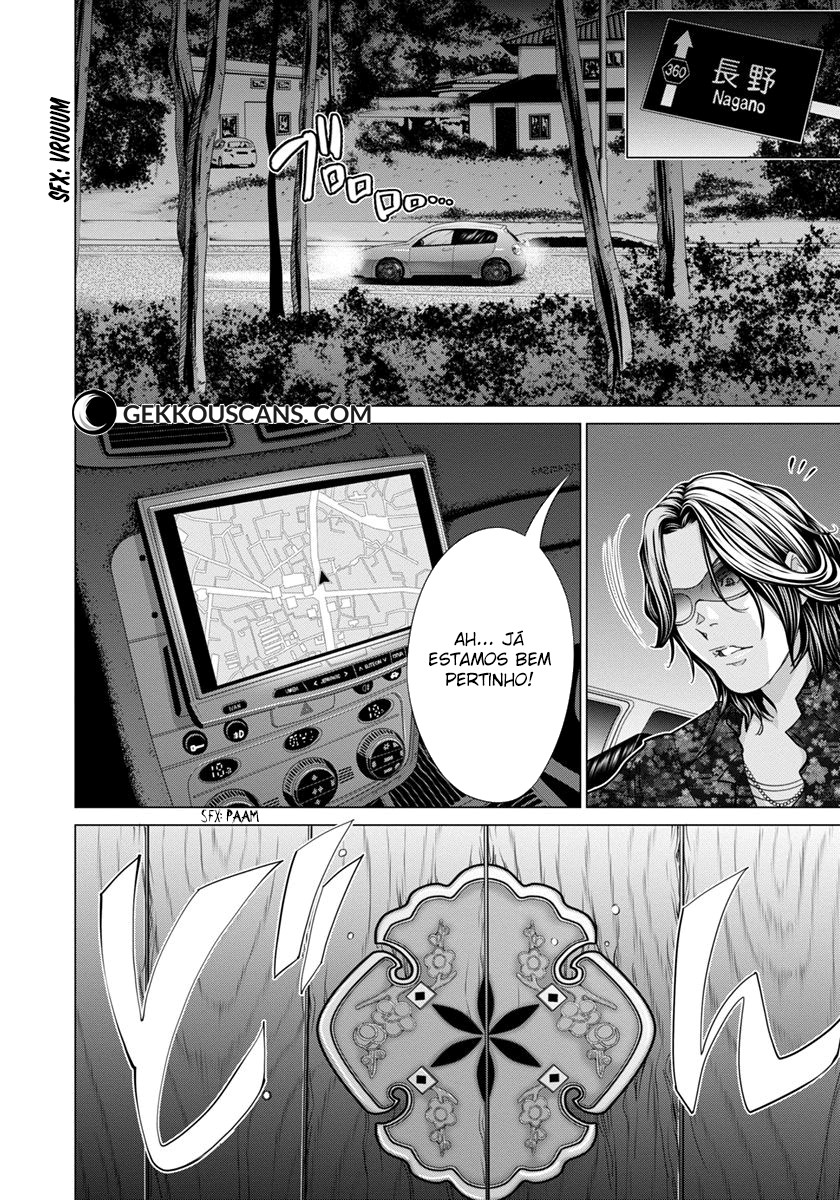 Blush-DC ~Himitsu~ Capitulo 37 - pagina 2