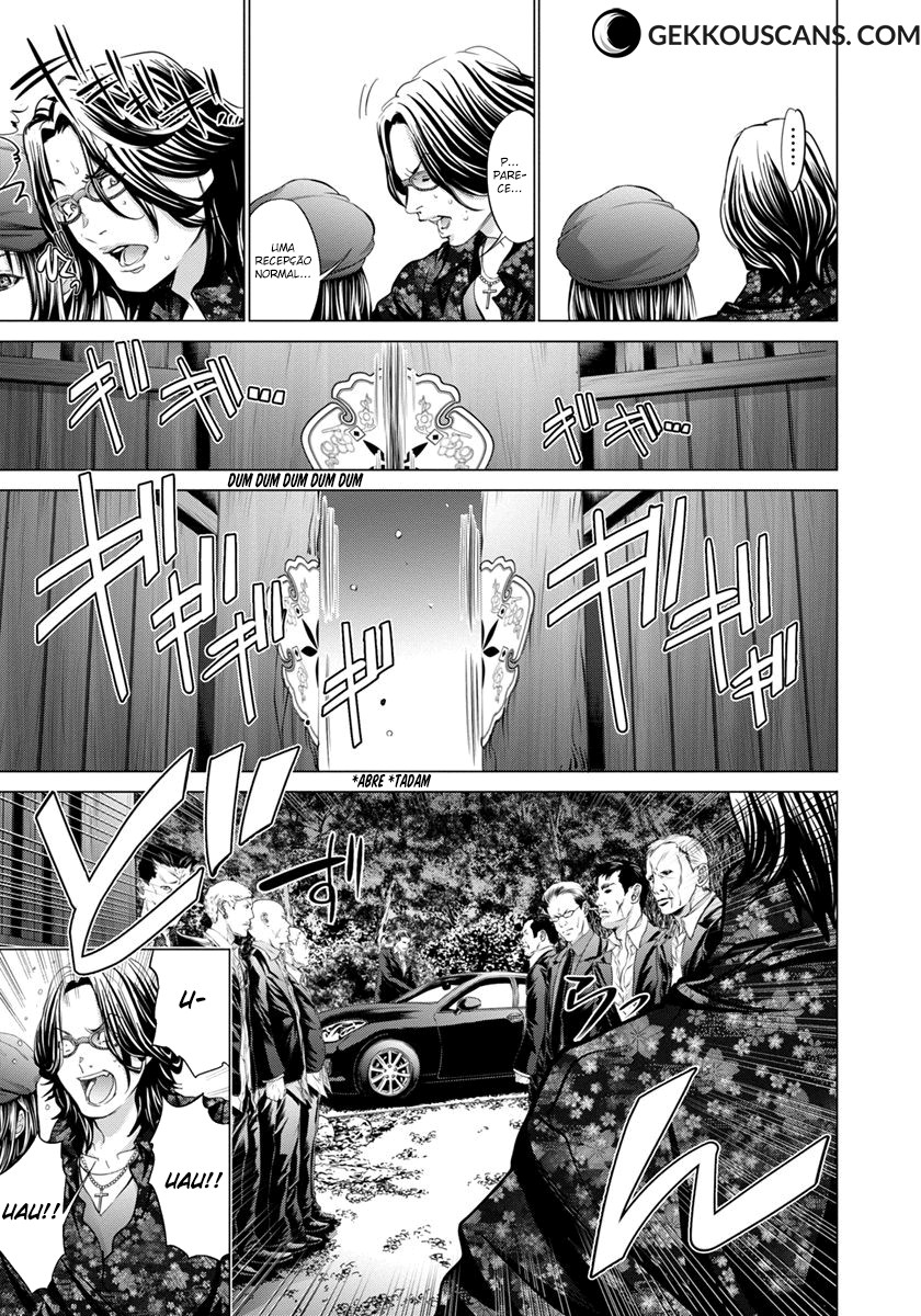 Blush-DC ~Himitsu~ Capitulo 37 - pagina 5