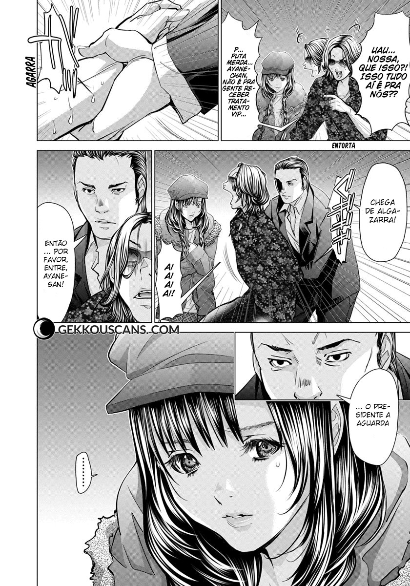 Blush-DC ~Himitsu~ Capitulo 37 - pagina 6