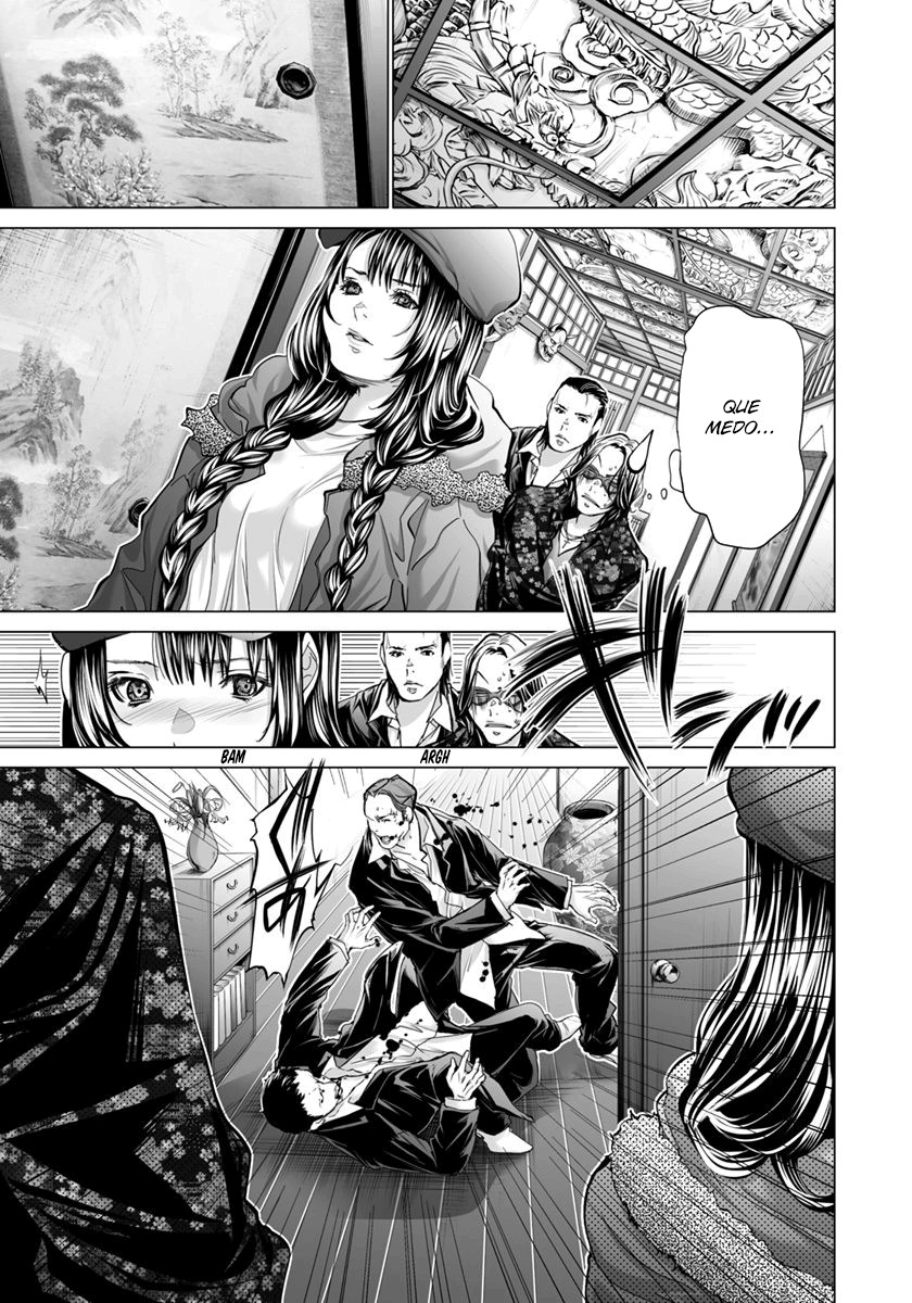 Blush-DC ~Himitsu~ Capitulo 37 - pagina 7